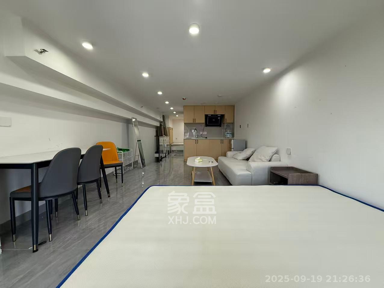 龙湖新壹城  1室1厅1卫   1300.00元/月室内图