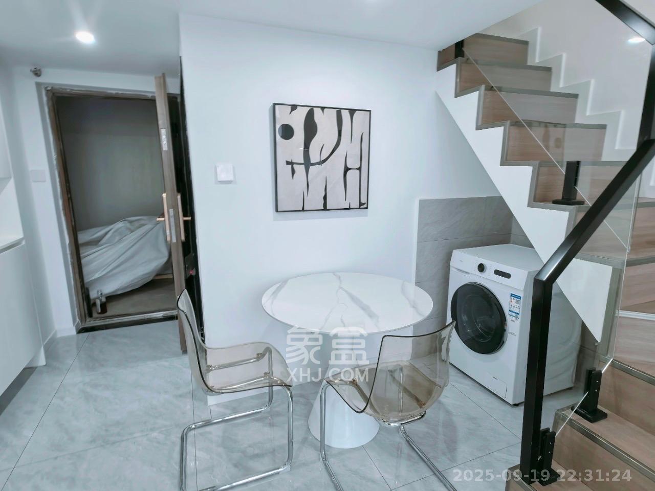 北辰府 1室1厅1卫 3000.0元/月 北辰府 1室1厅1卫 3000.0元/月室内图