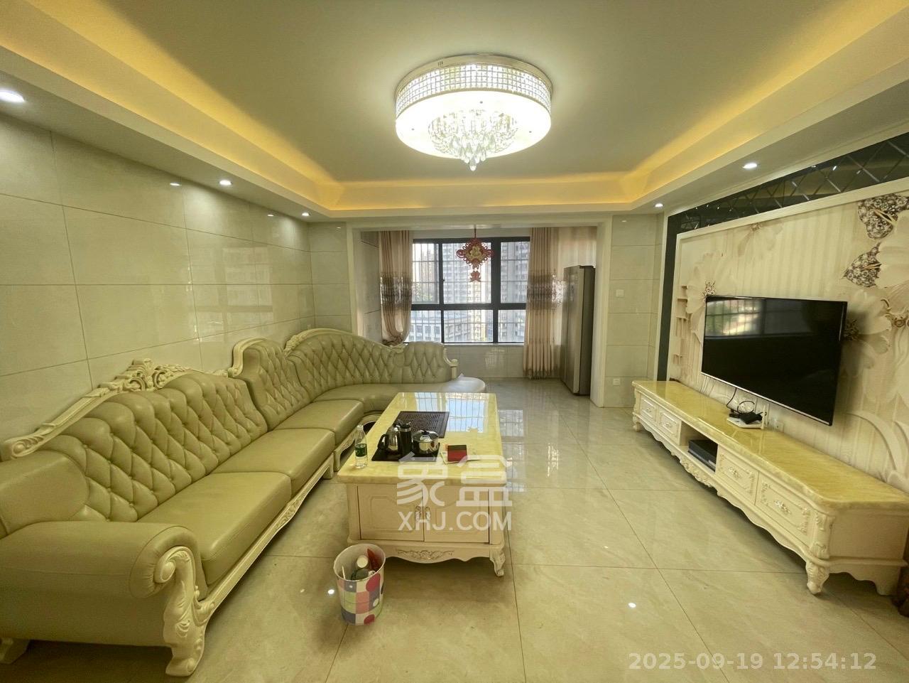 水墨林溪 3室2厅2卫 3000.0元/月 水墨林溪 3室2厅2卫 3000.0元/月室内图