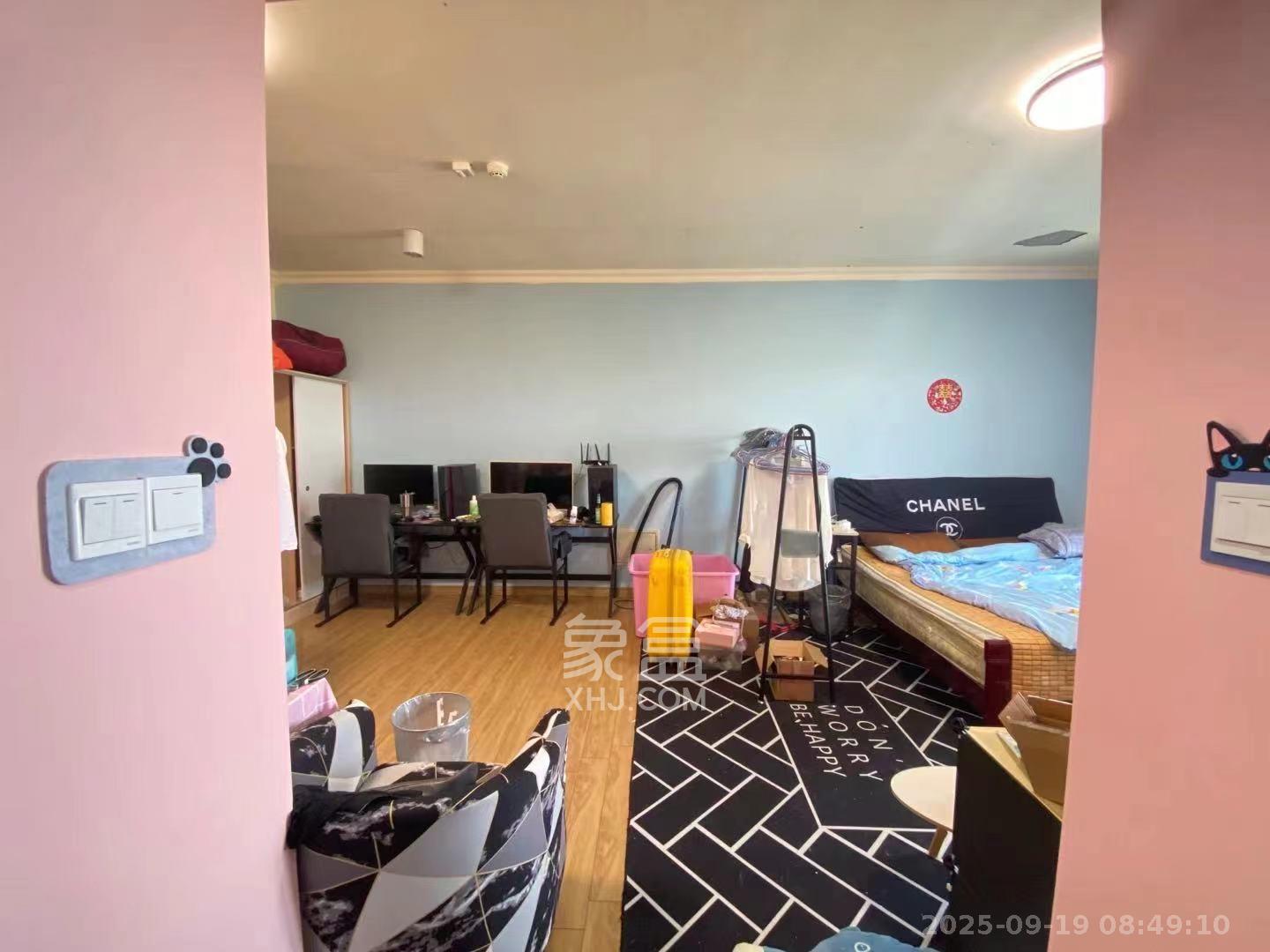 碧桂园威尼斯城  1室1厅1卫    1300.0元/月室内图