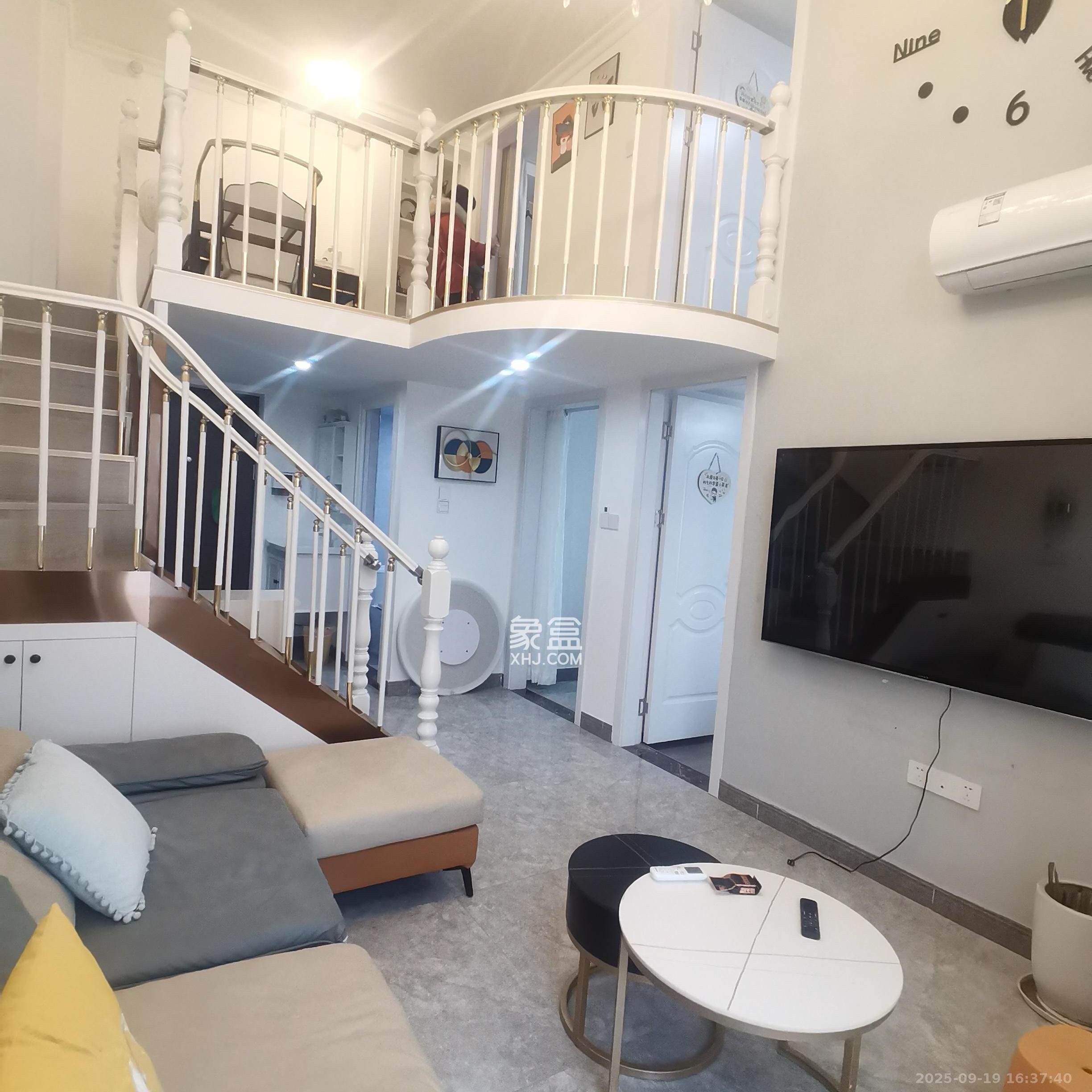 君合新城玺樾  2室1厅1卫    2200.0元/月 君合新城玺樾  2室1厅1卫    2200.0元/月