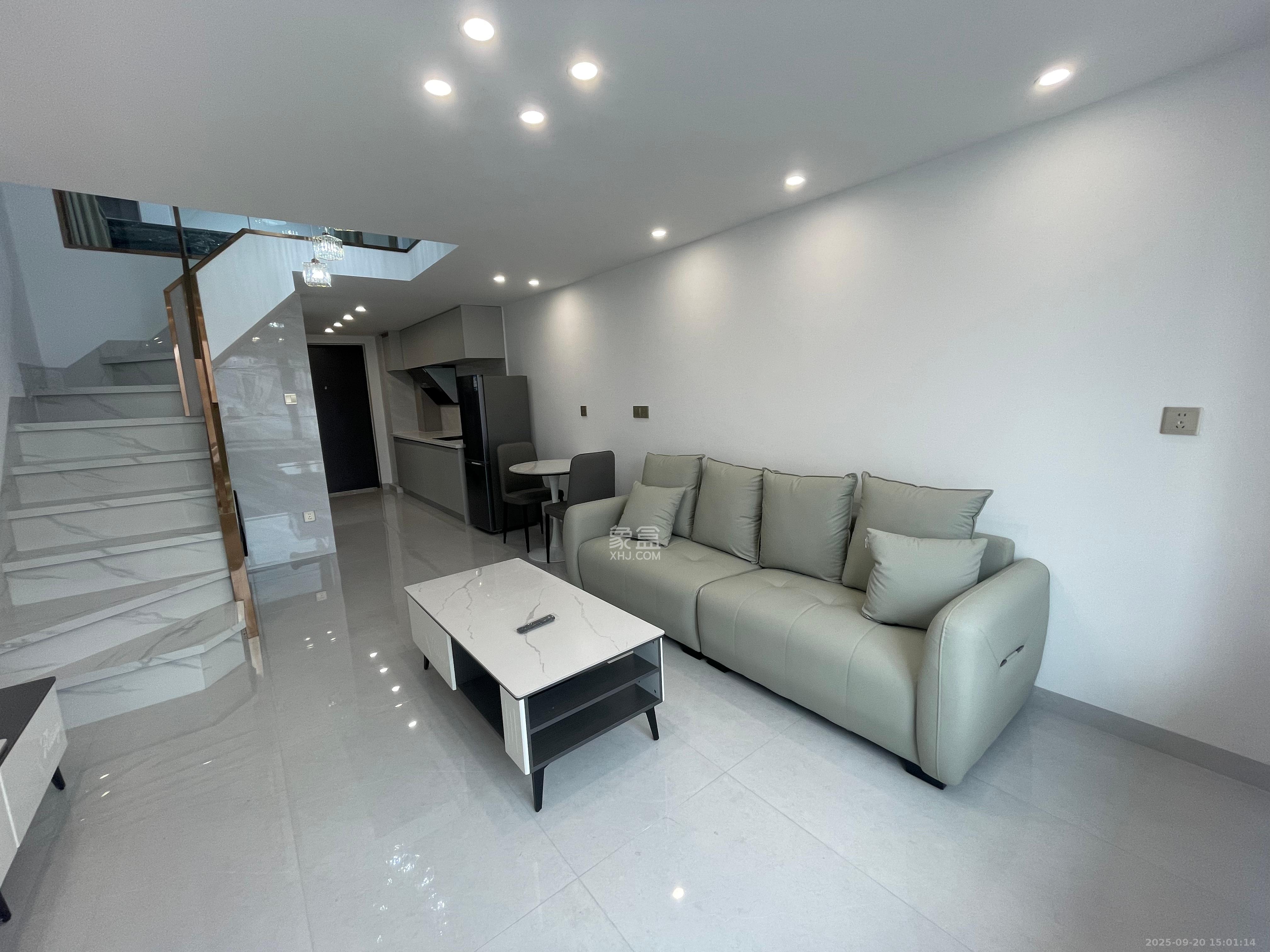 建发养云 2室1厅1卫 2800.0元/月 建发养云 2室1厅1卫 2800.0元/月室内图