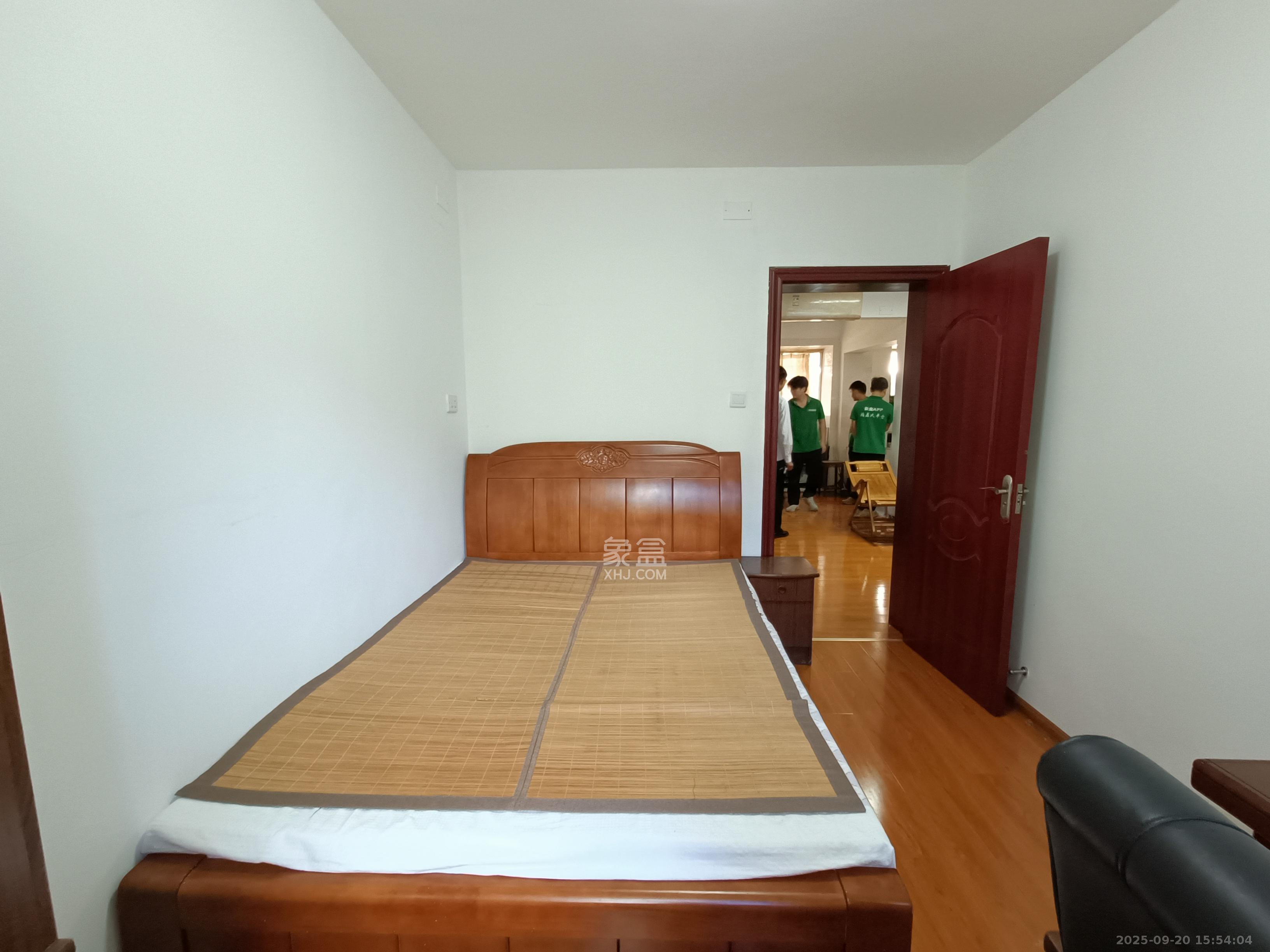 建安小区  1室0厅0卫   1600.00元/月室内图