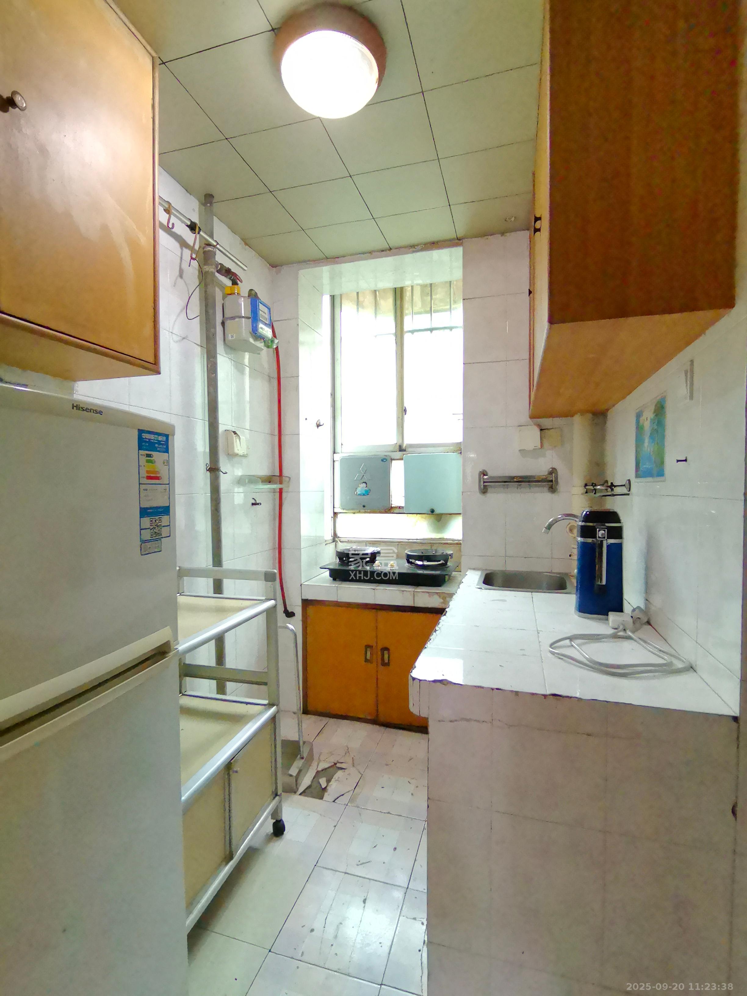 粮一库（北桥新村）  2室1厅1卫    1500.0元/月室内图