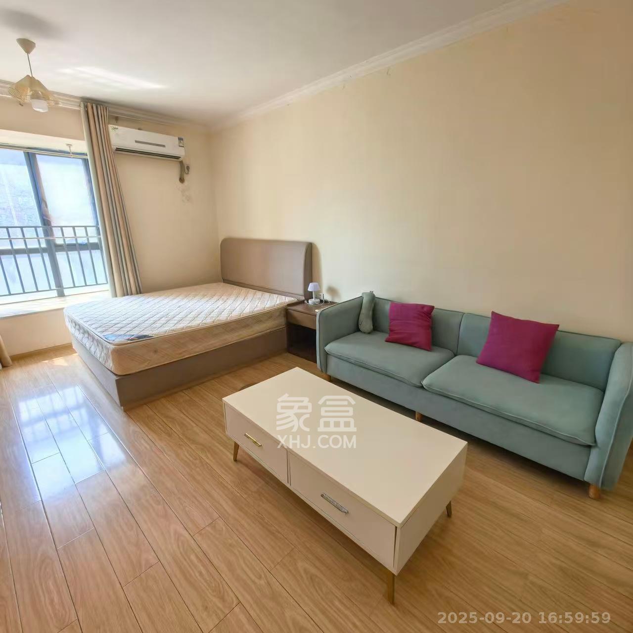 万芙锦城  1室1厅1卫    1600.0元/月室内图