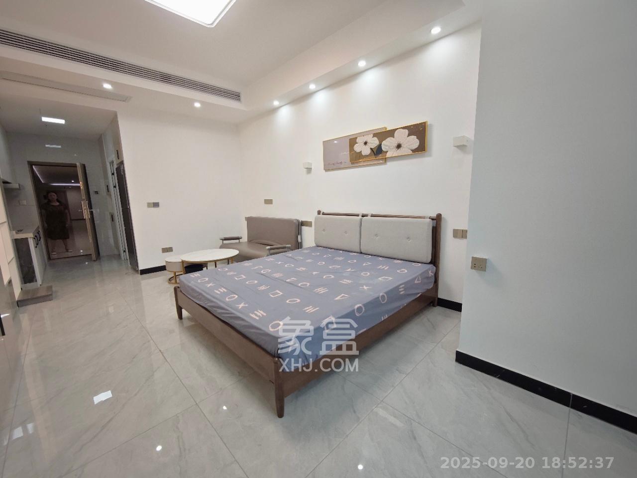 汇景发展环球中心 1室0厅1卫 2600.0元/月 汇景发展环球中心 1室0厅1卫 2600.0元/月室内图