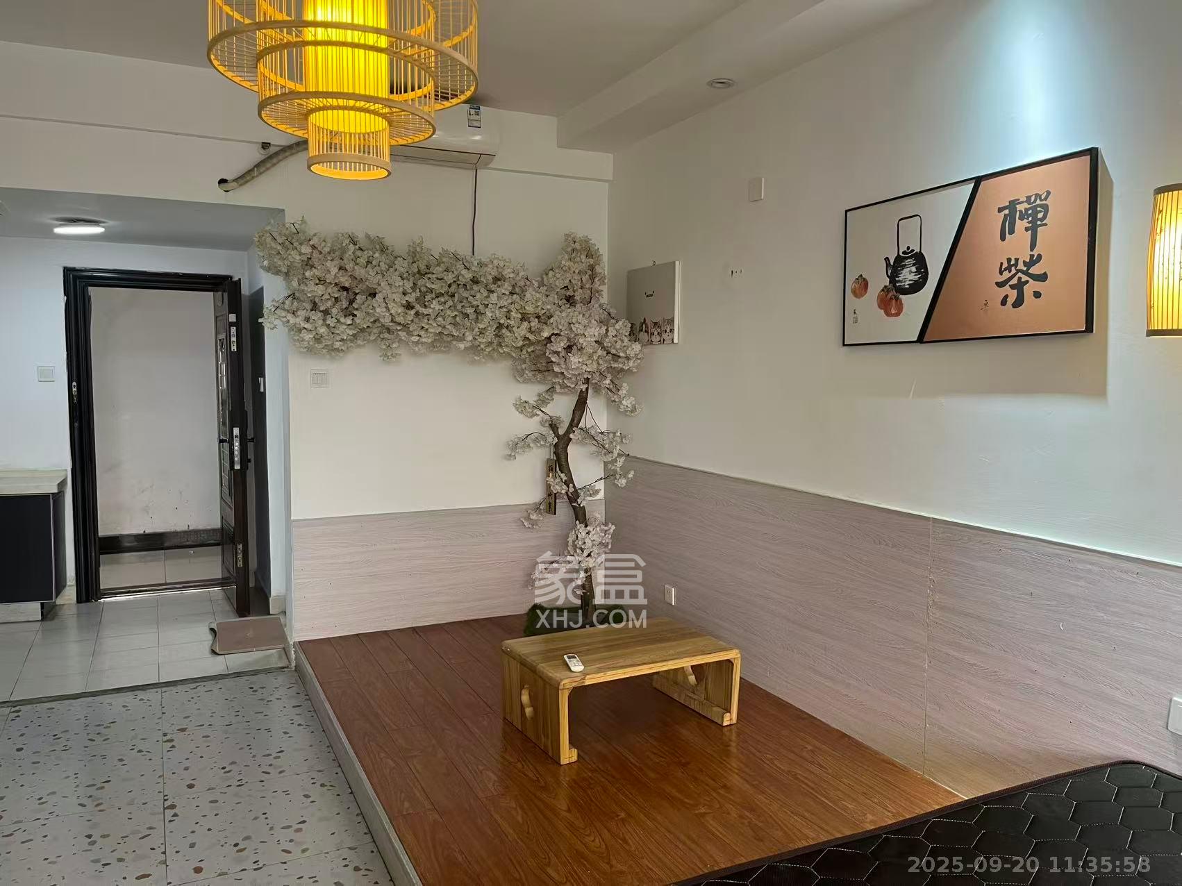 七彩丽都 1室1厅0卫 2000.0元/月 七彩丽都 1室1厅0卫 2000.0元/月室内图