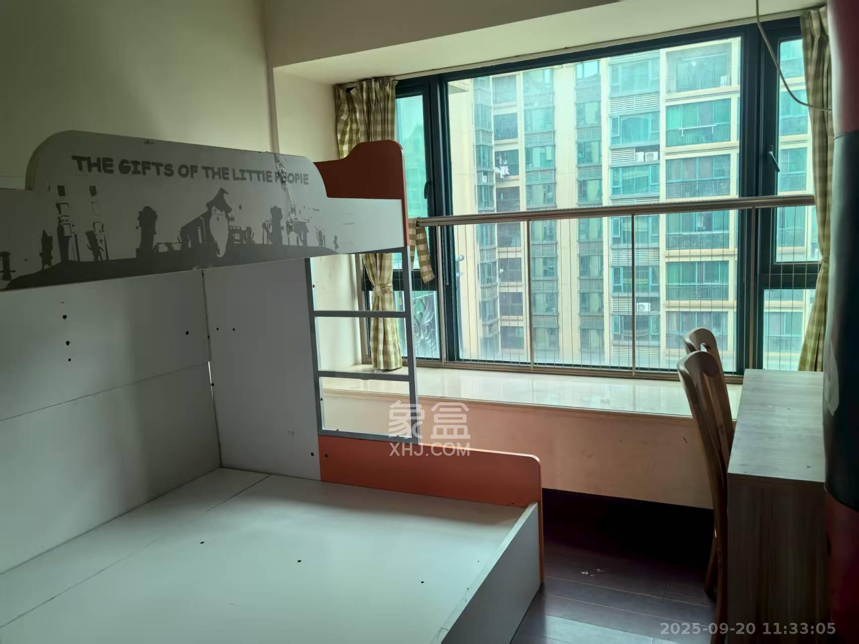 恒大城 3室2厅1卫 2100.0元/月 恒大城 3室2厅1卫 2100.0元/月室内图