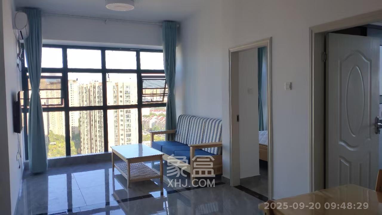 才子嘉都 2室1厅1卫 1800.0元/月 才子嘉都 2室1厅1卫 1800.0元/月室内图