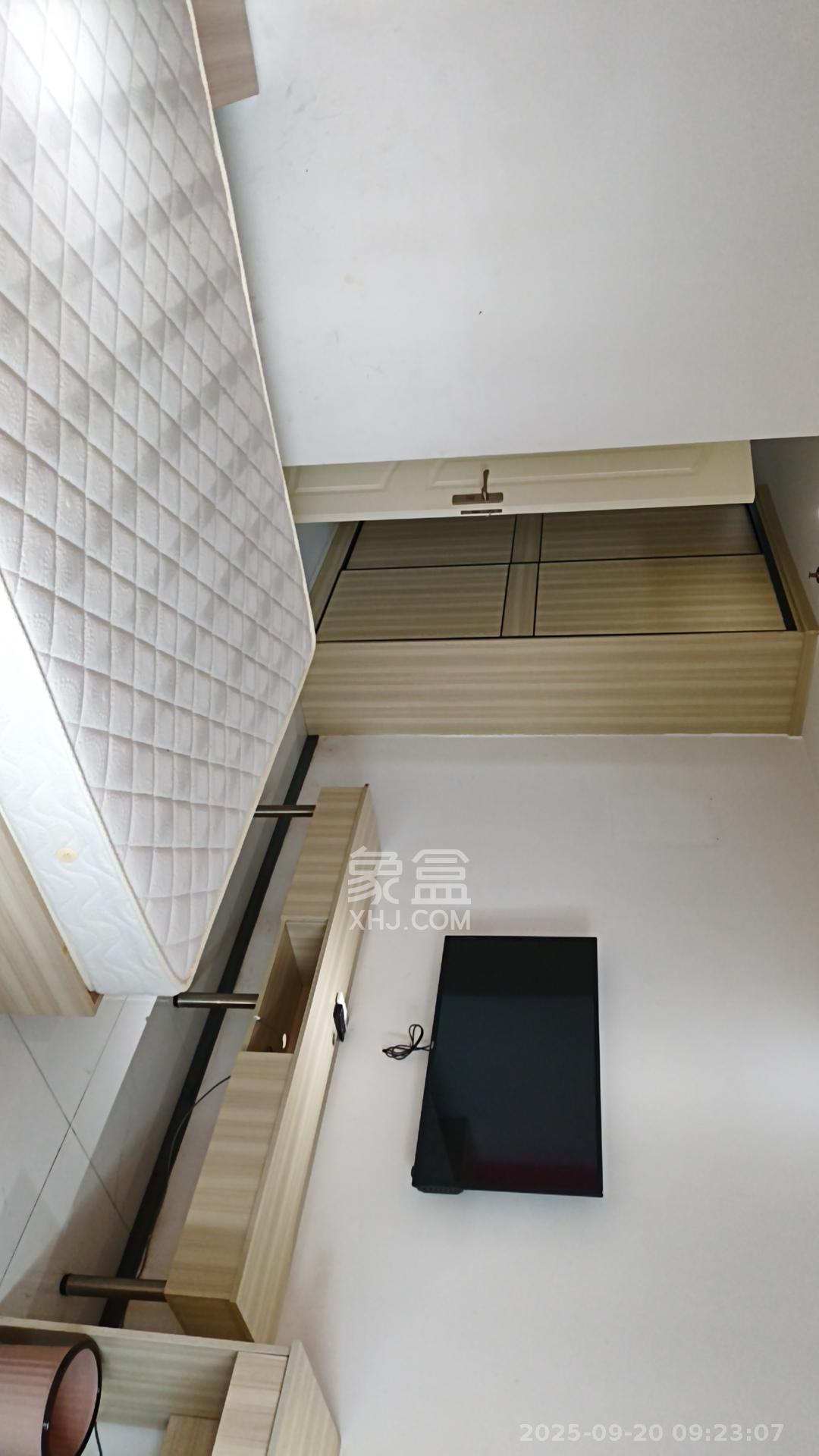 博雅例外  1室1厅1卫    1200.0元/月室内图