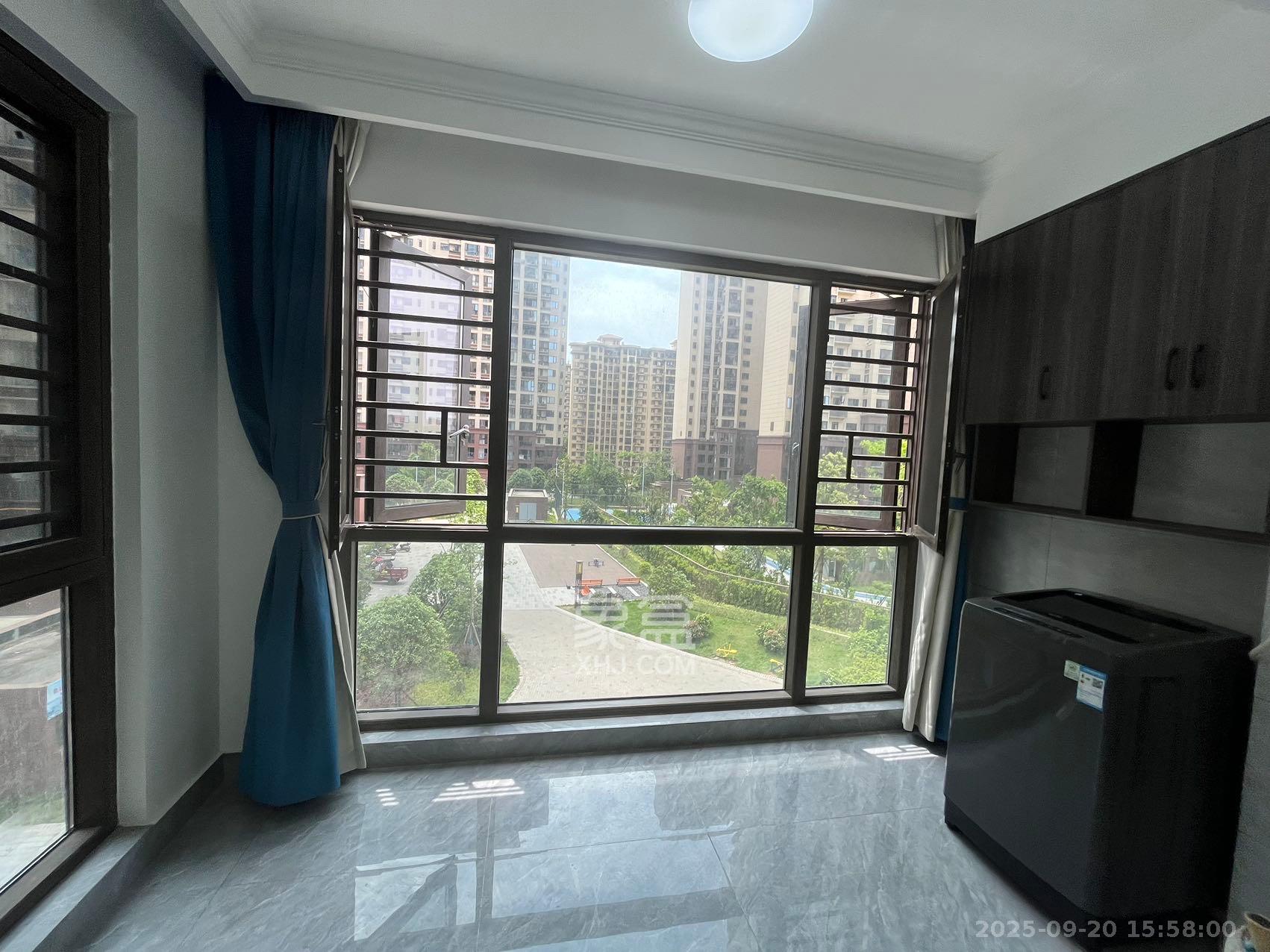 长房明宸府 3室1厅1卫 2000.0元/月 长房明宸府 3室1厅1卫 2000.0元/月室内图