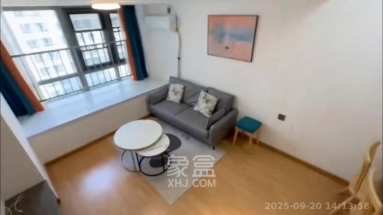 阳光城檀悦  1室1厅1卫    2800.0元/月室内图