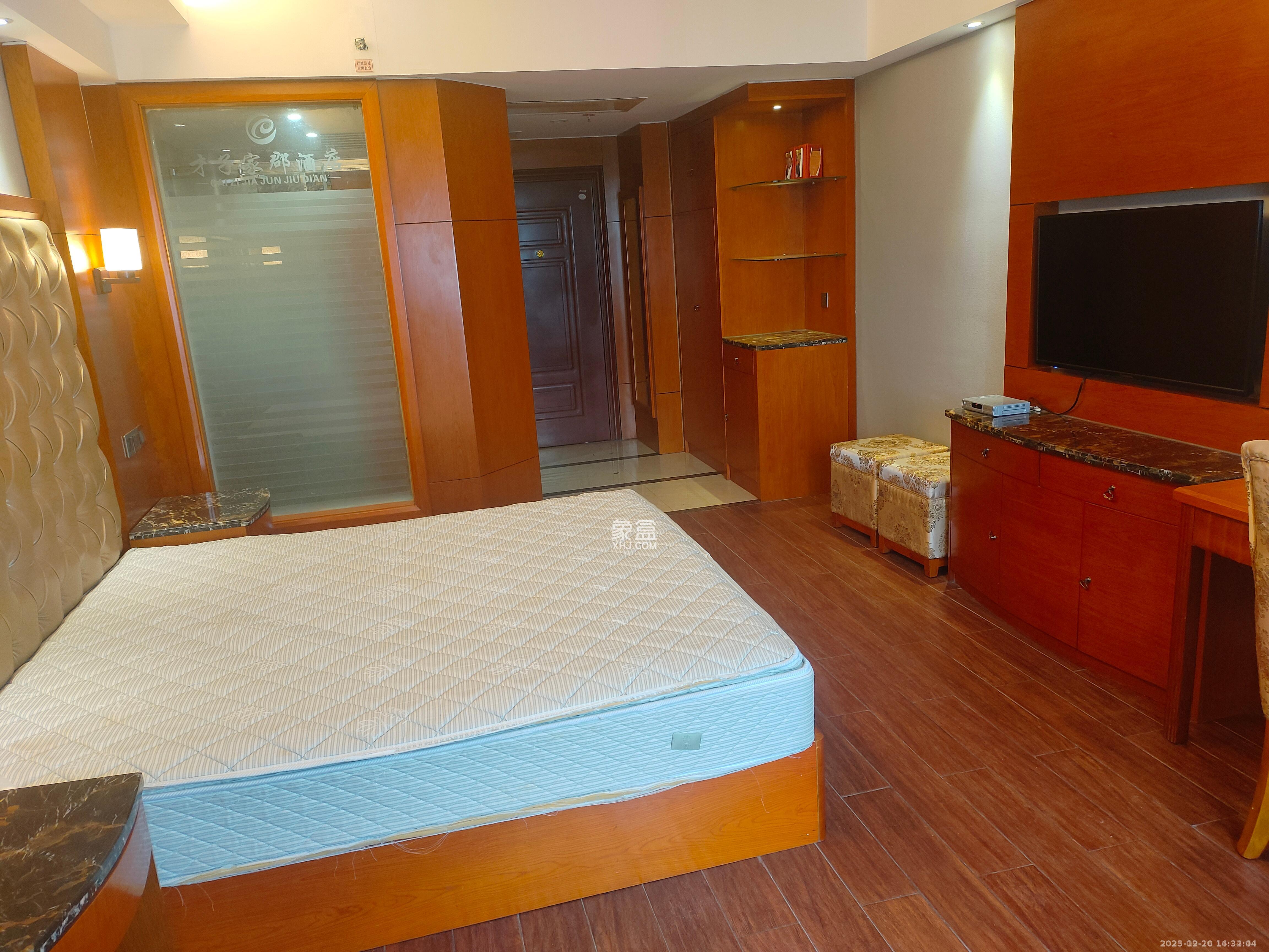 才子佳郡  1室1厅1卫    1200.0元/月室内图1