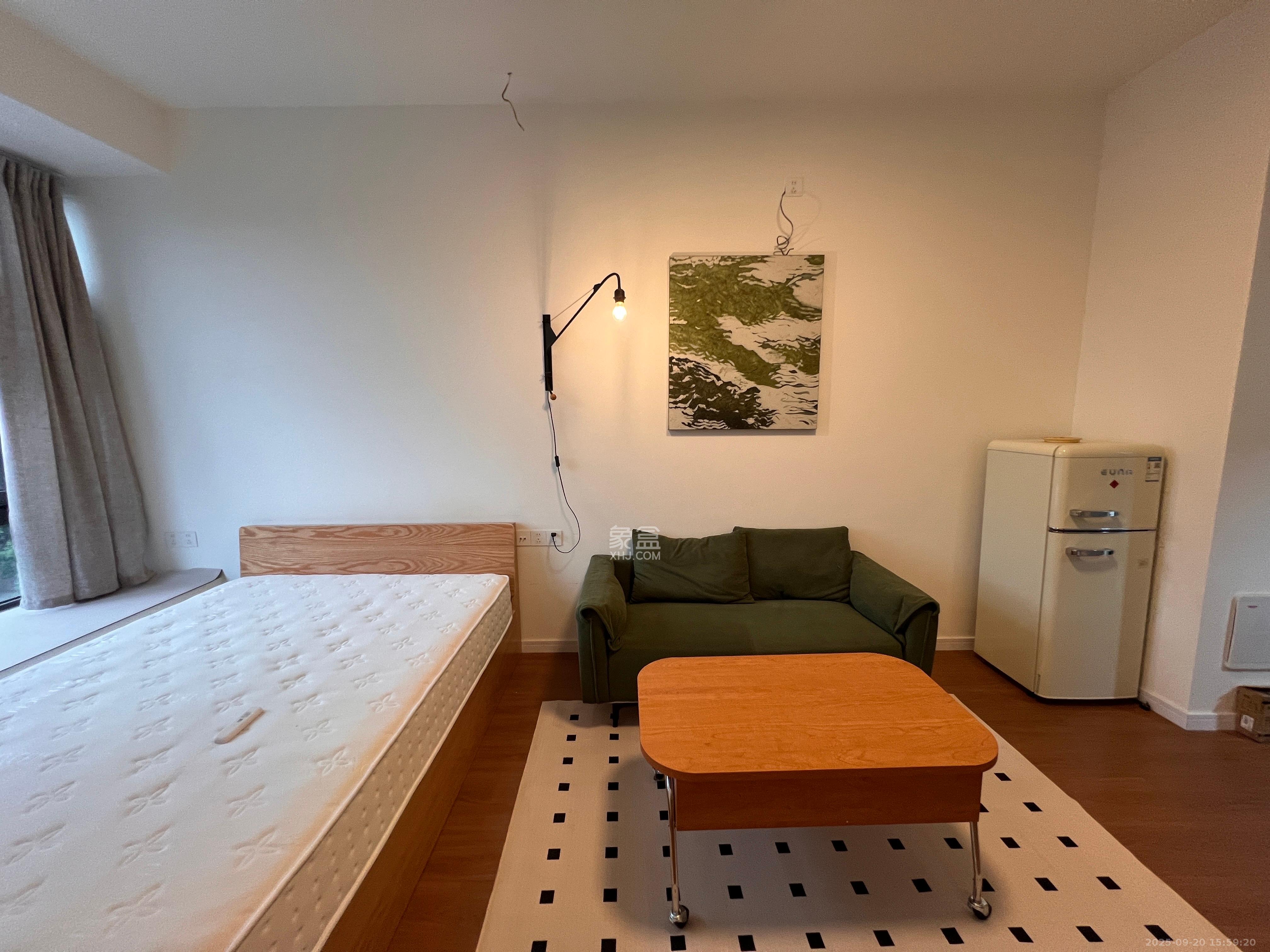 时代MOMA云PARK  1室1厅1卫    1600.0元/月室内图