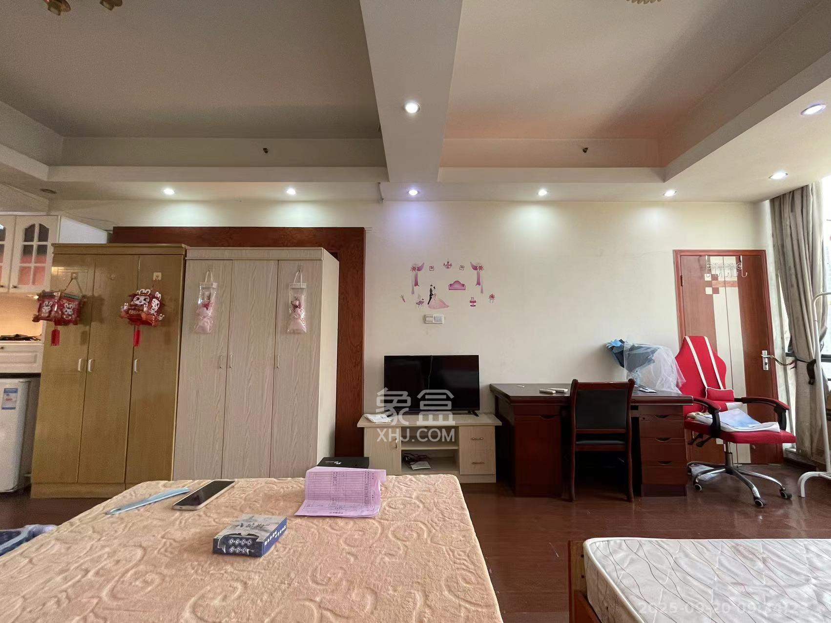 YO领域（领御大厦）  1室1厅1卫    1800.0元/月室内图