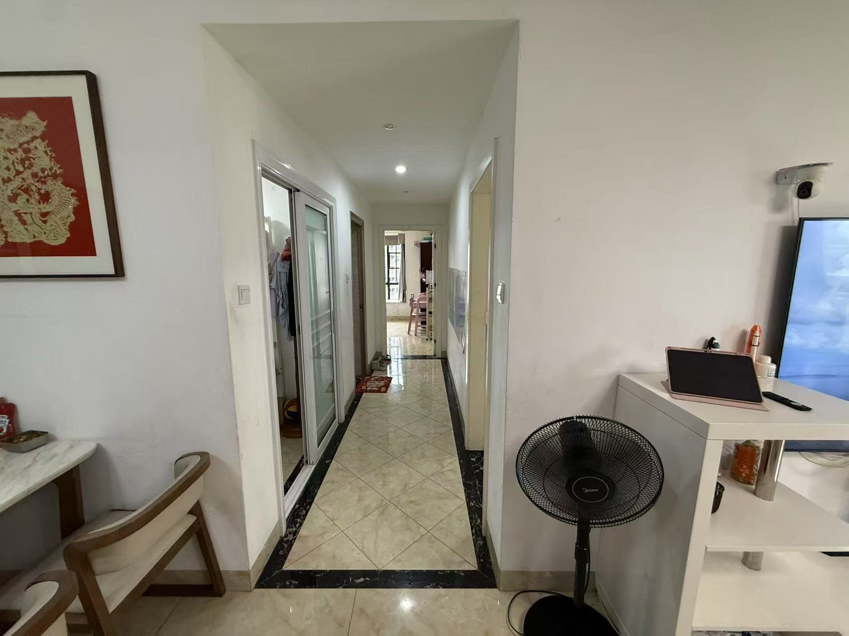 泉海好家园  3室2厅1卫    185.0万室内图