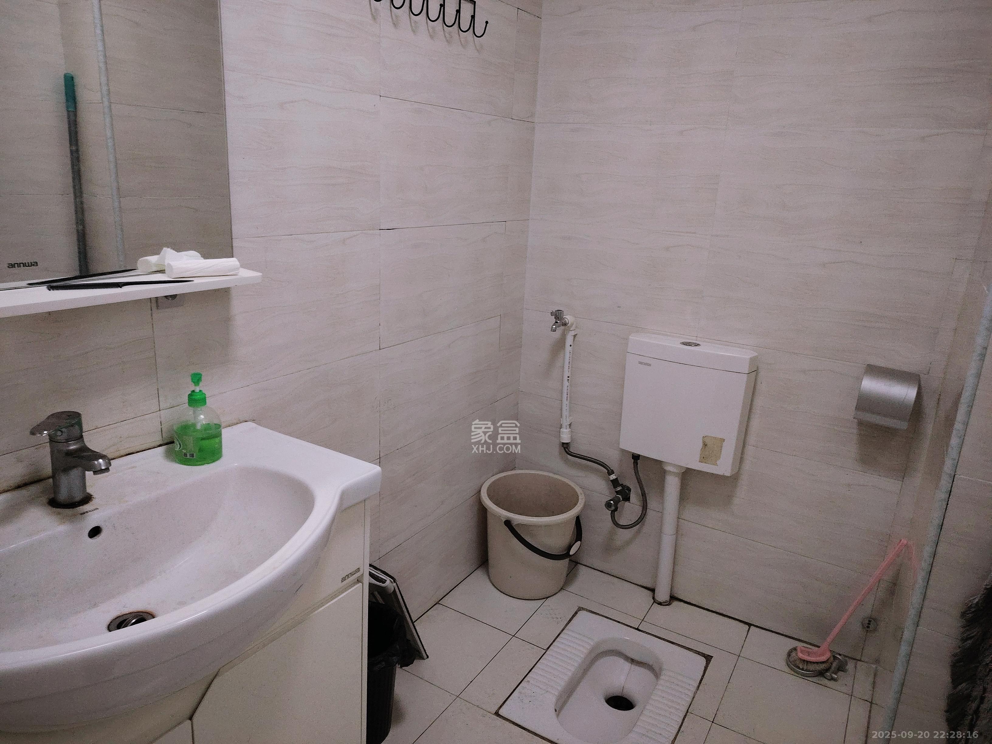 北辰三角洲B1E1区  1室1厅1卫    5300.0元/月室内图