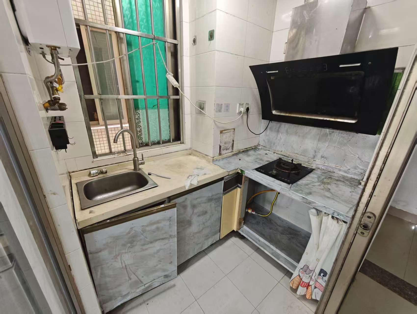 禧福新城  1室0厅1卫   56.90万室内图
