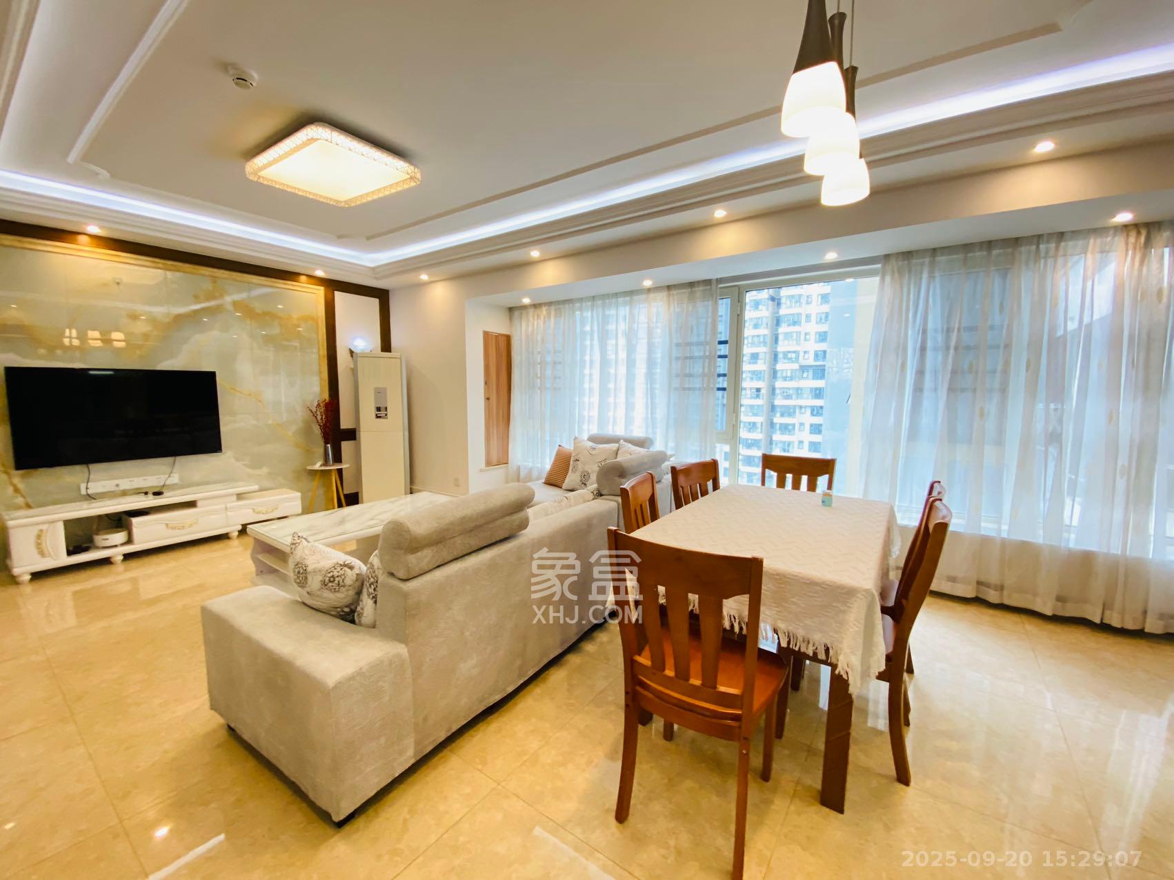 北辰三角洲E3区  4室2厅2卫    4700.0元/月室内图