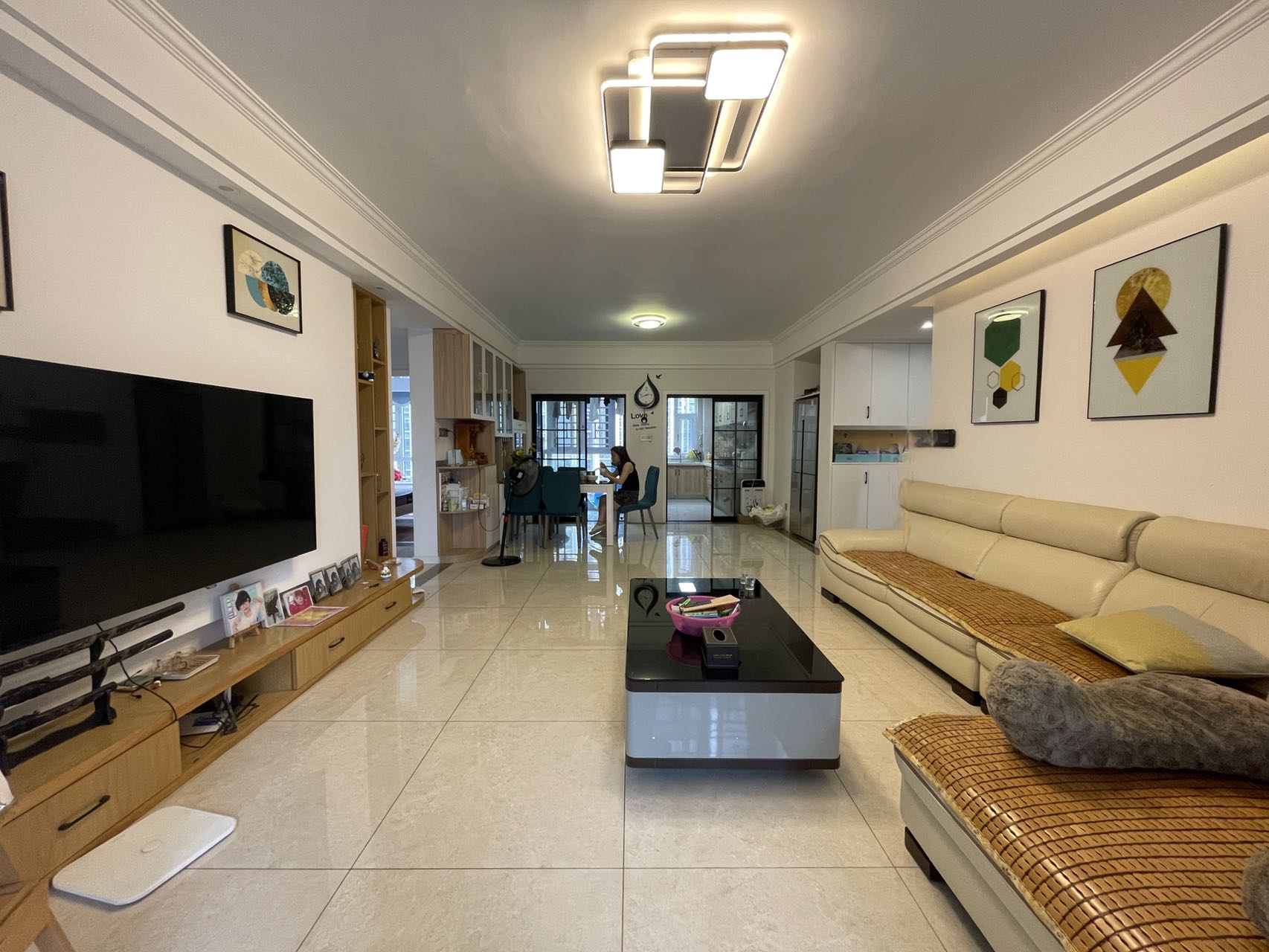 经世龙城 3室2厅1卫 83.5万 经世龙城 3室2厅1卫 83.5万室内图