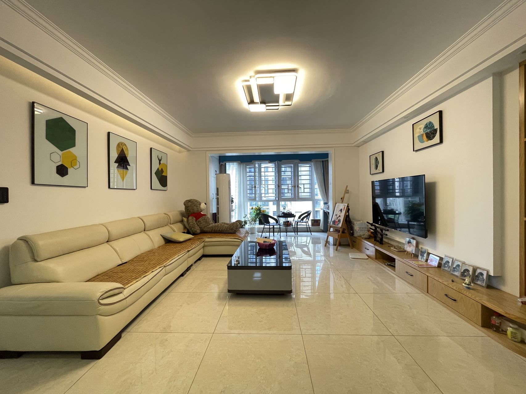 经世龙城 3室2厅1卫 83.5万 经世龙城 3室2厅1卫 83.5万室内图