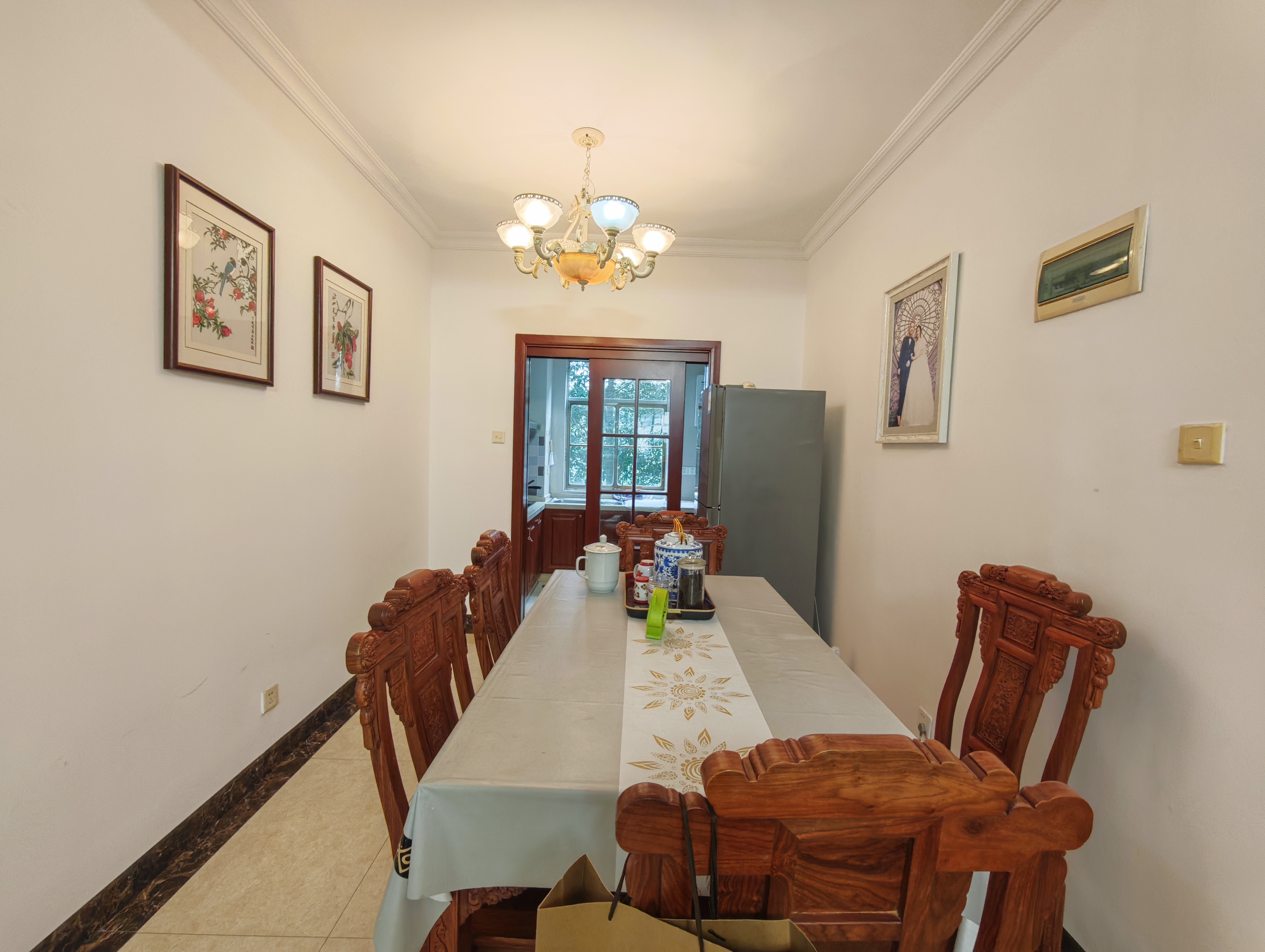 碧玉花园 3室2厅2卫 60.0万 碧玉花园 3室2厅2卫 60.0万室内图