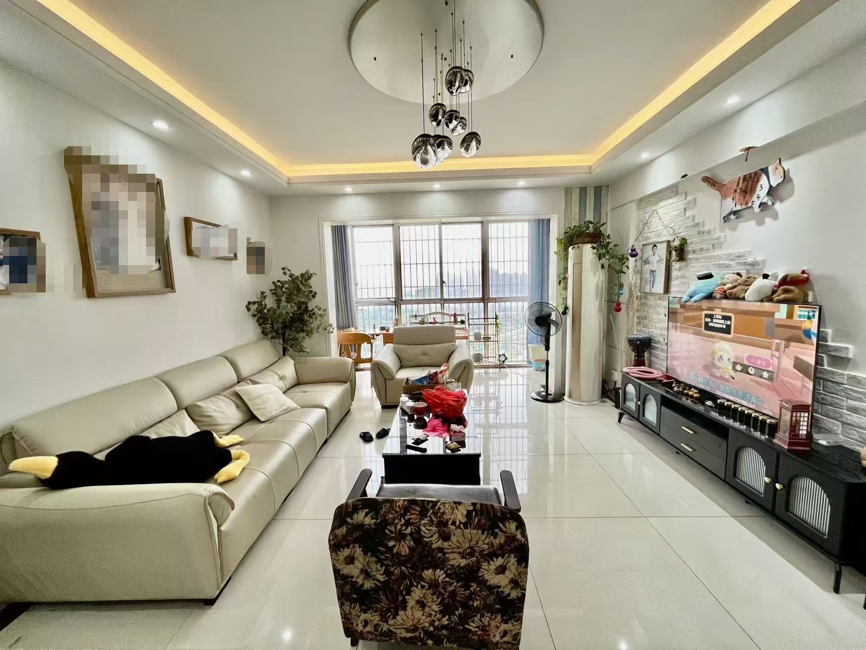 山河锦园 3室2厅2卫 63.8万 山河锦园 3室2厅2卫 63.8万室内图