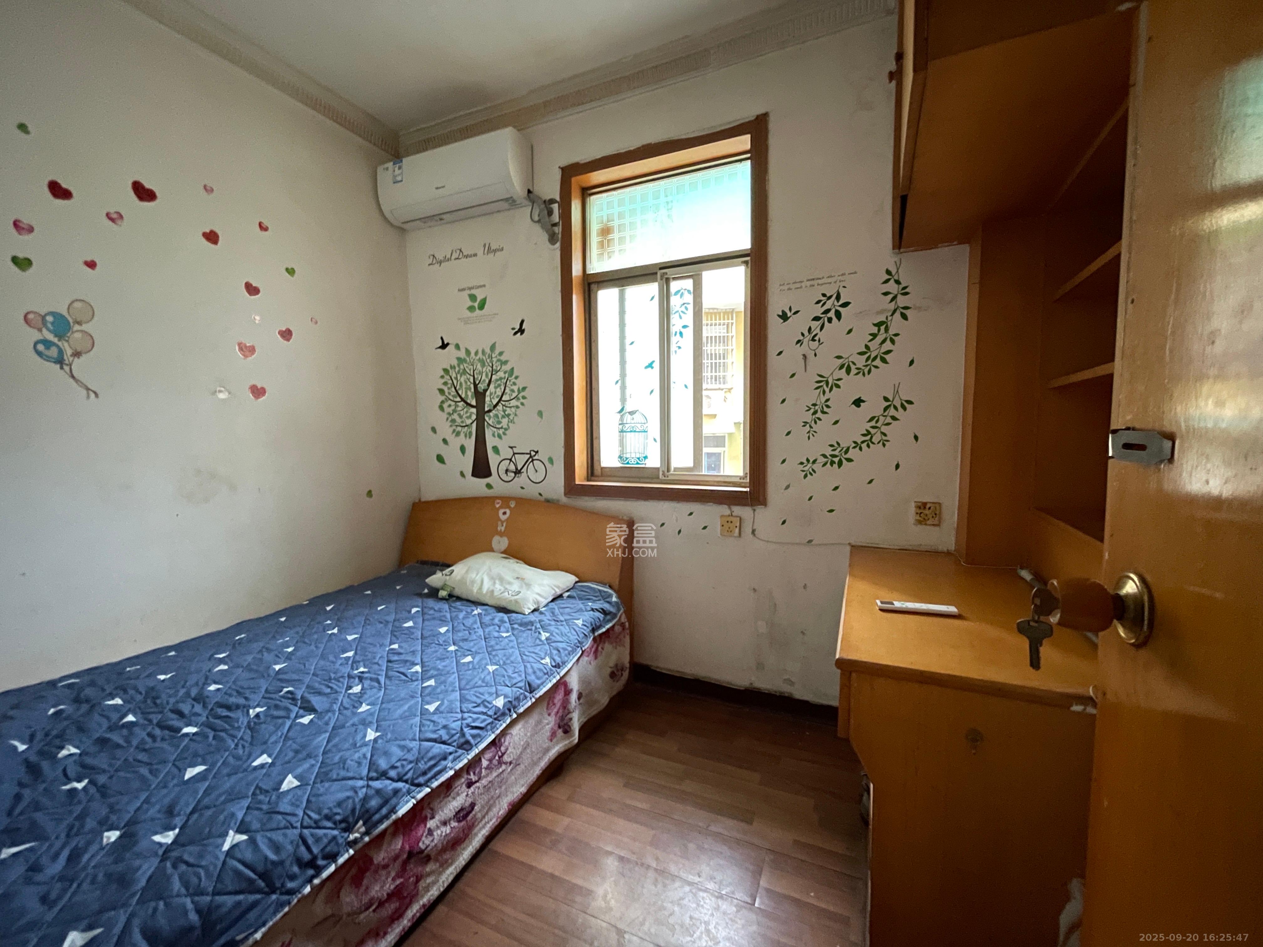 印染厂宿舍 2室1厅1卫 1400.0元/月 印染厂宿舍 2室1厅1卫 1400.0元/月室内图