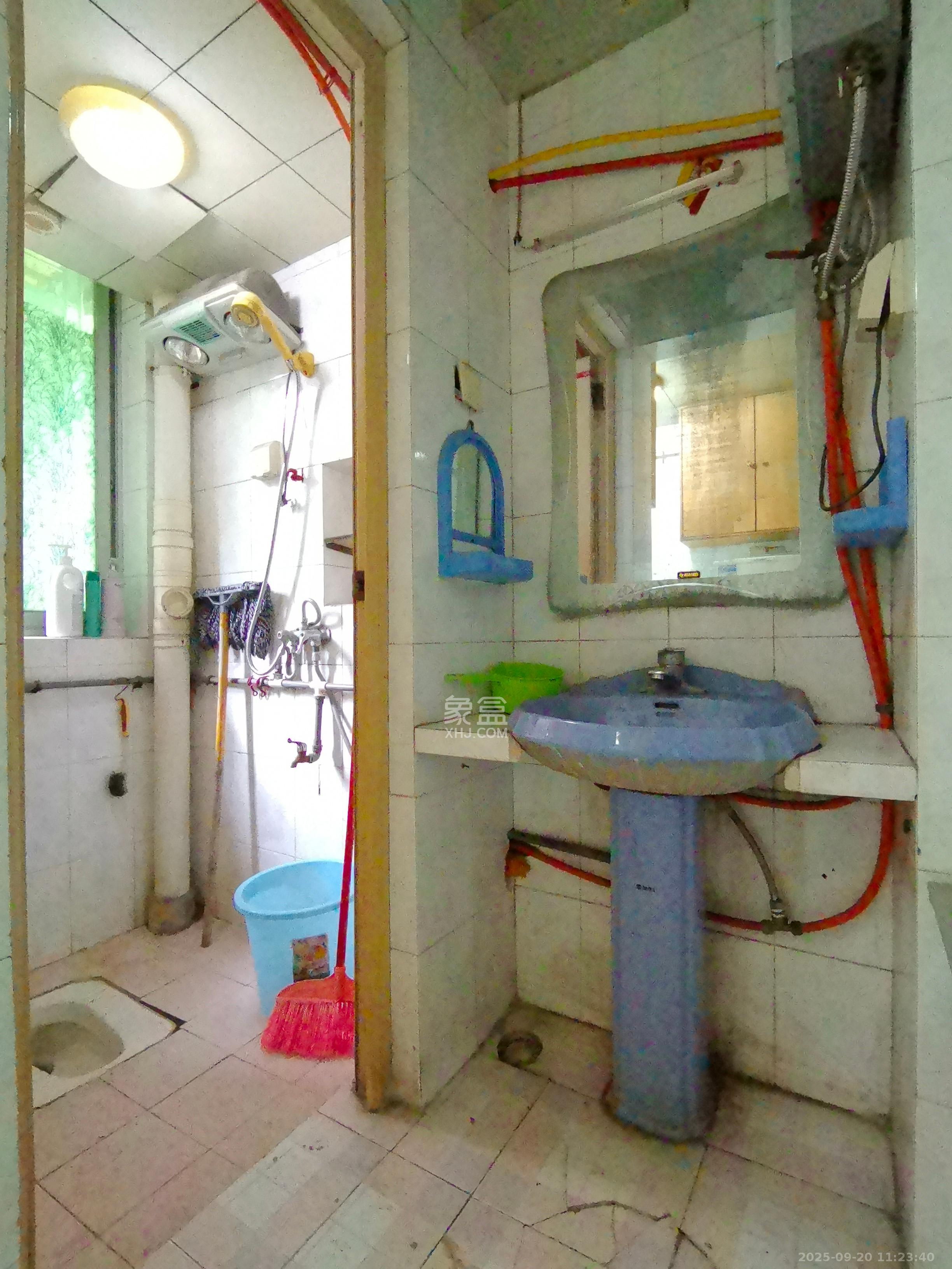 粮一库（北桥新村）  2室1厅1卫    1500.0元/月室内图