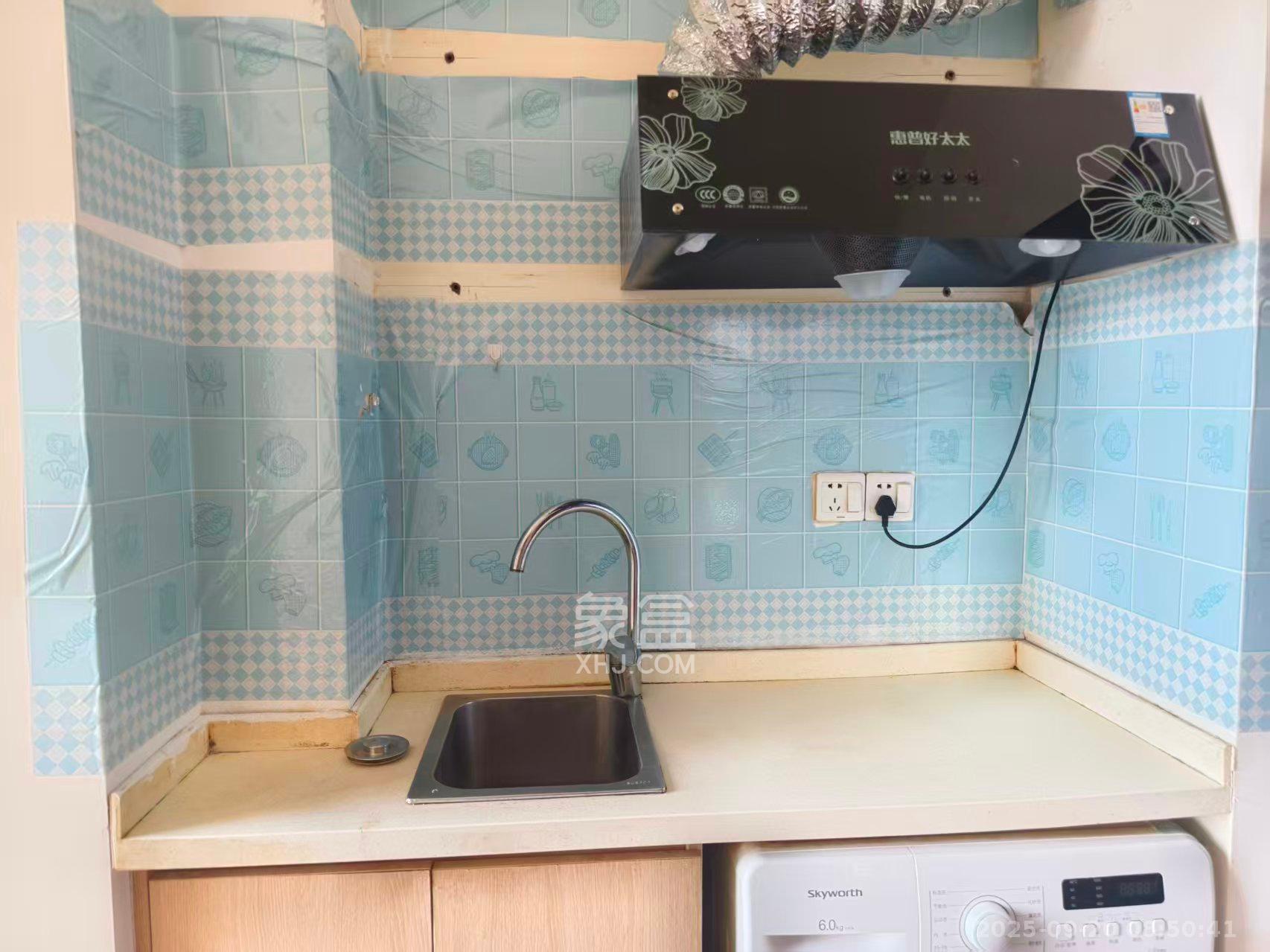 兰亭湾畔  1室1厅1卫    900.0元/月室内图