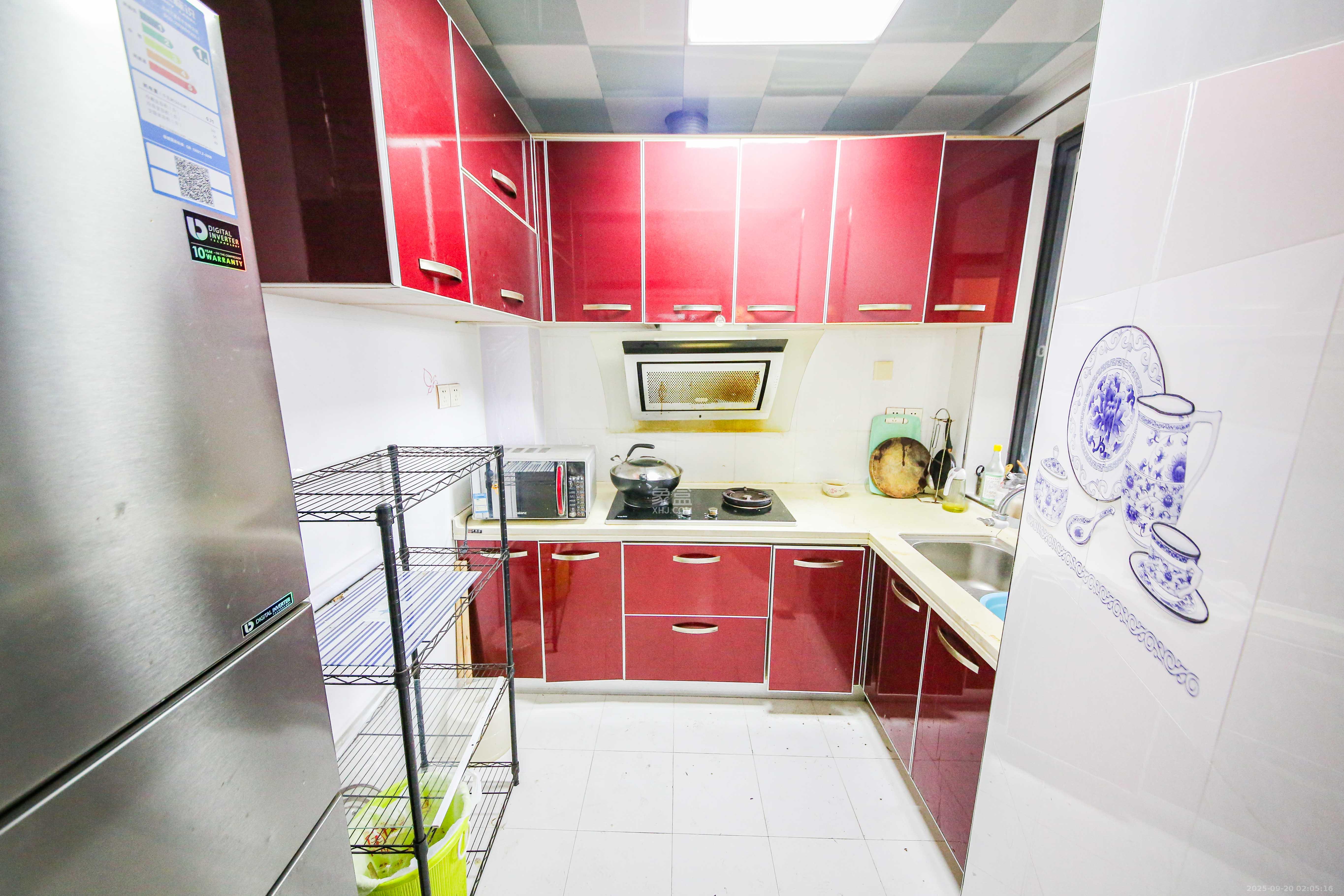 和庄  3室2厅1卫    78.0万厨房