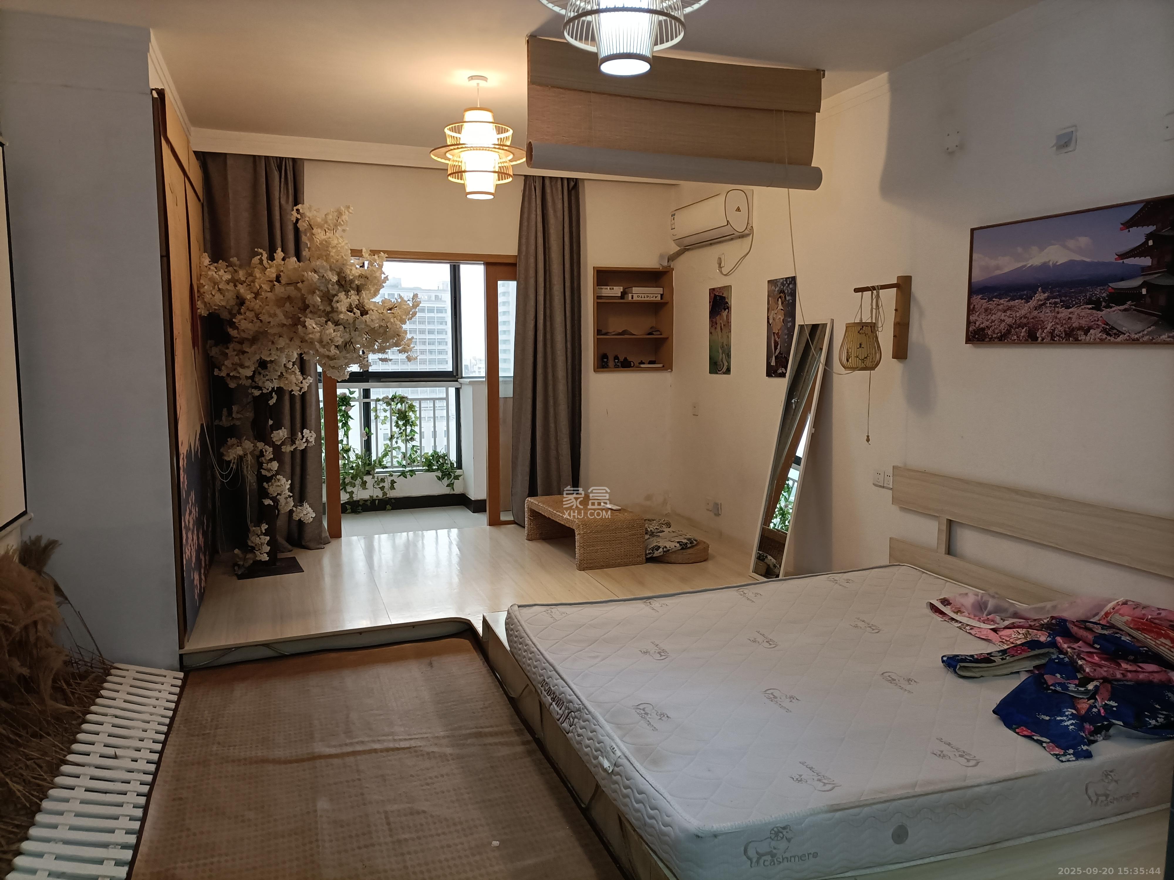 七彩丽都 1室1厅1卫 1600.0元/月 七彩丽都 1室1厅1卫 1600.0元/月室内图