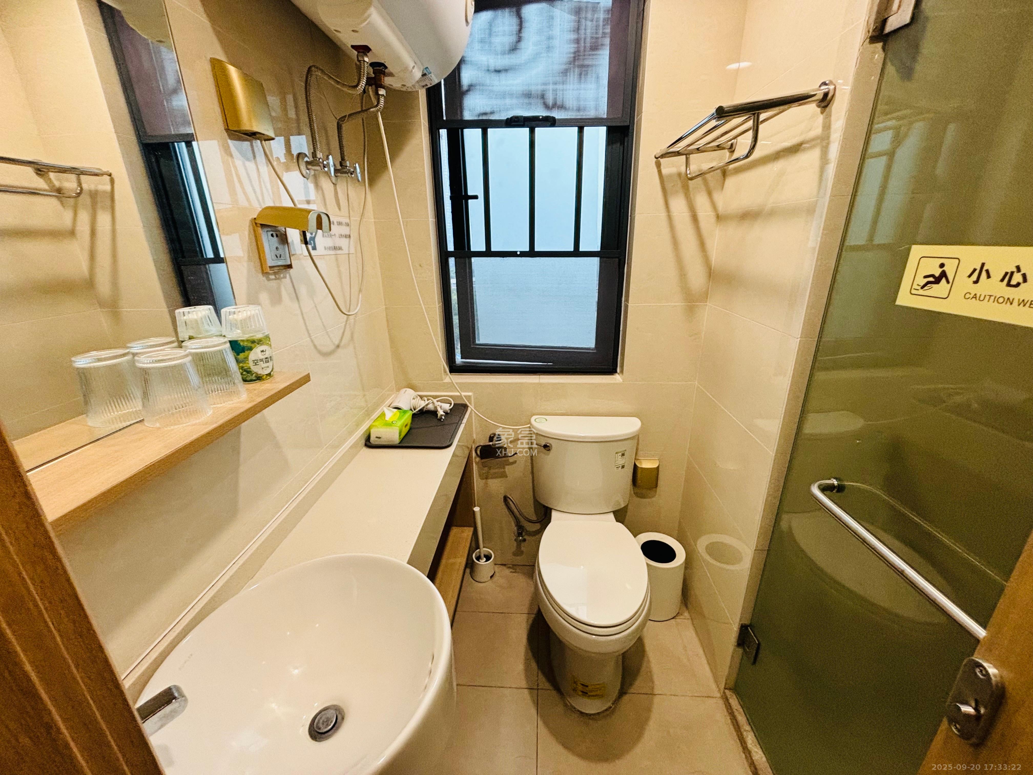 长沙檀府  1室0厅1卫    1600.0元/月室内图