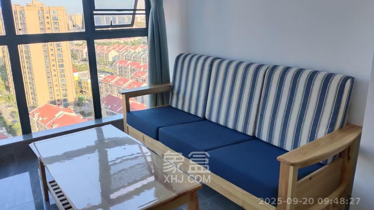 才子嘉都  2室1厅1卫    1800.0元/月