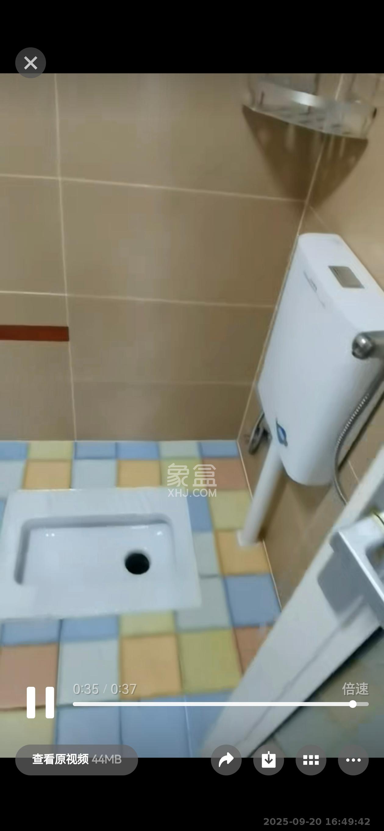 潇湘奥林匹克花园  1室0厅1卫    1100.0元/月室内图