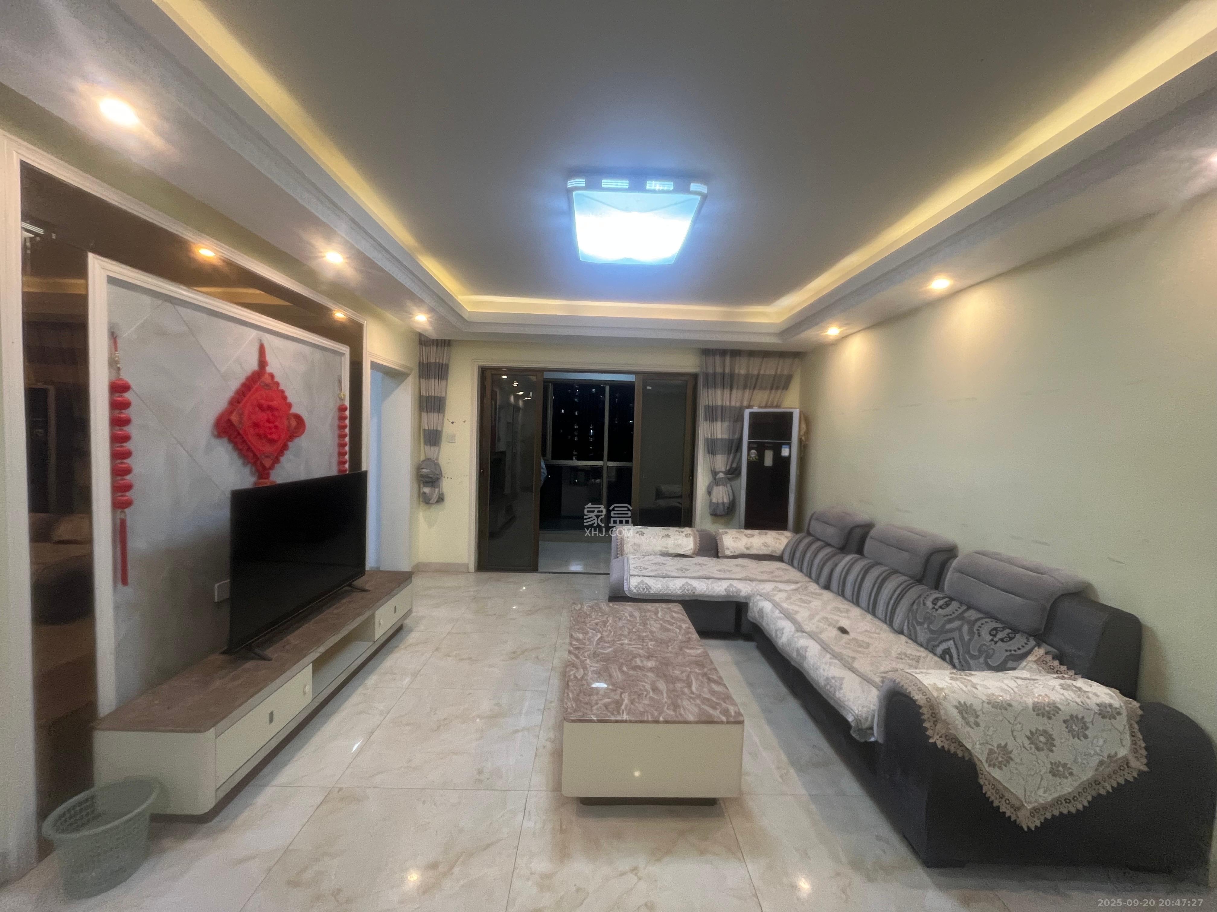 江山帝景哈佛 3室2厅2卫 2400.0元/月 江山帝景哈佛 3室2厅2卫 2400.0元/月室内图