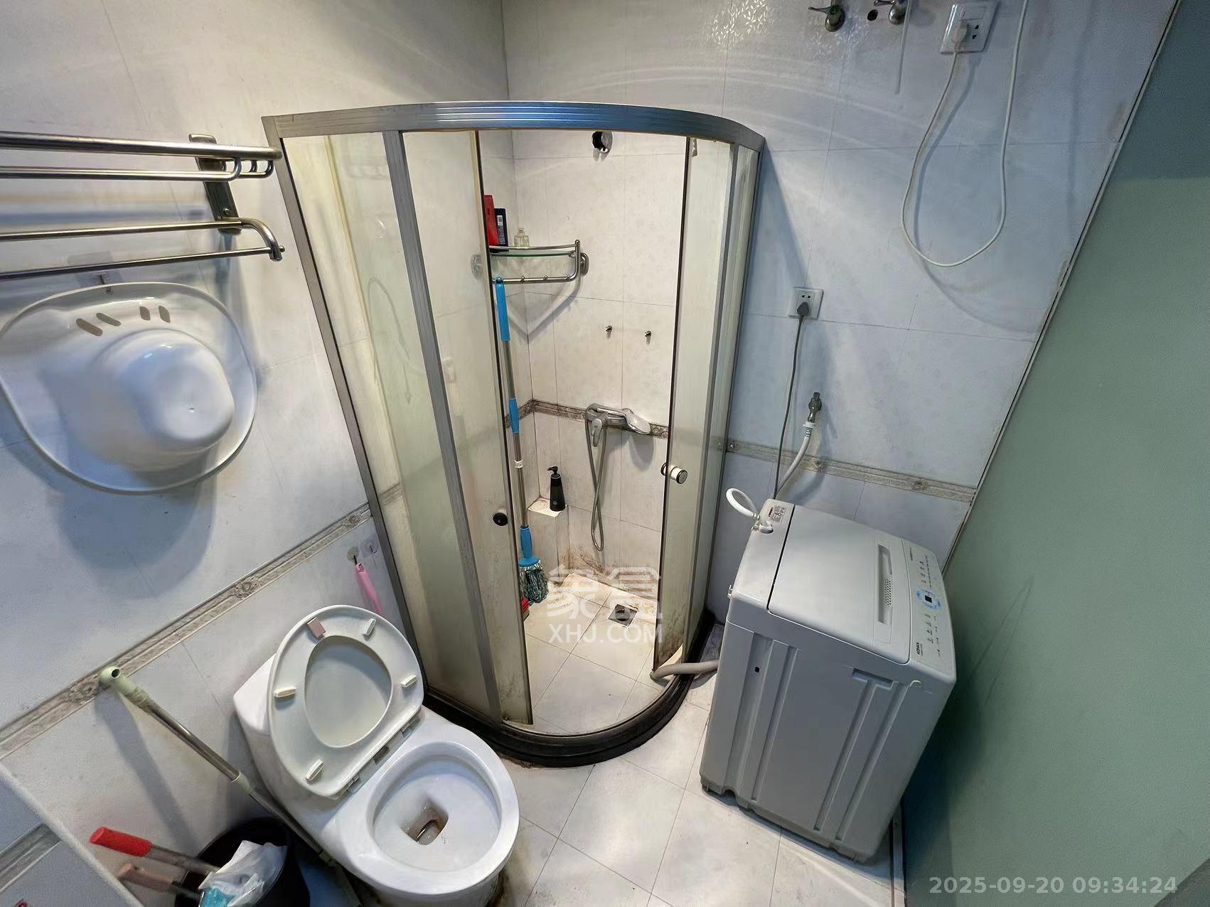 YO领域（领御大厦）  1室1厅1卫    1800.0元/月室内图