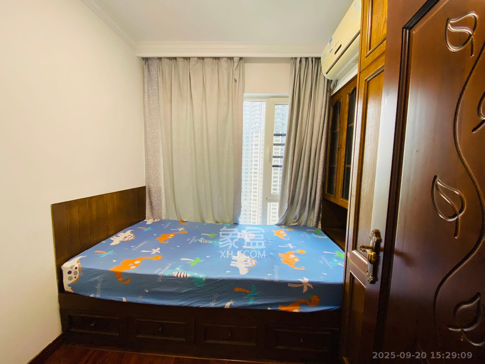 北辰三角洲E3区 4室2厅2卫 4700.0元/月 北辰三角洲E3区 4室2厅2卫 4700.0元/月室内图