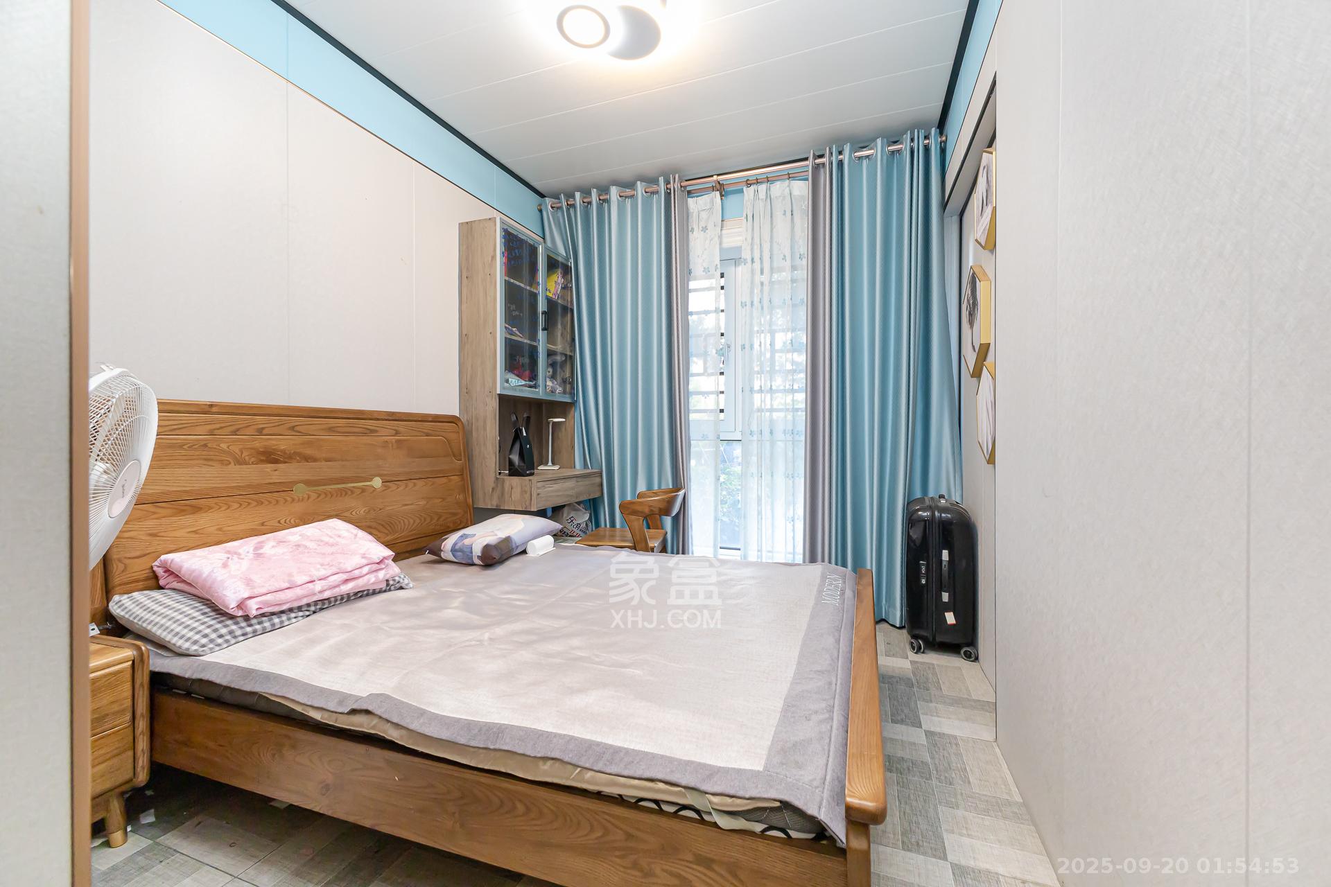 润和滨江府  3室2厅2卫    120.0万卧室