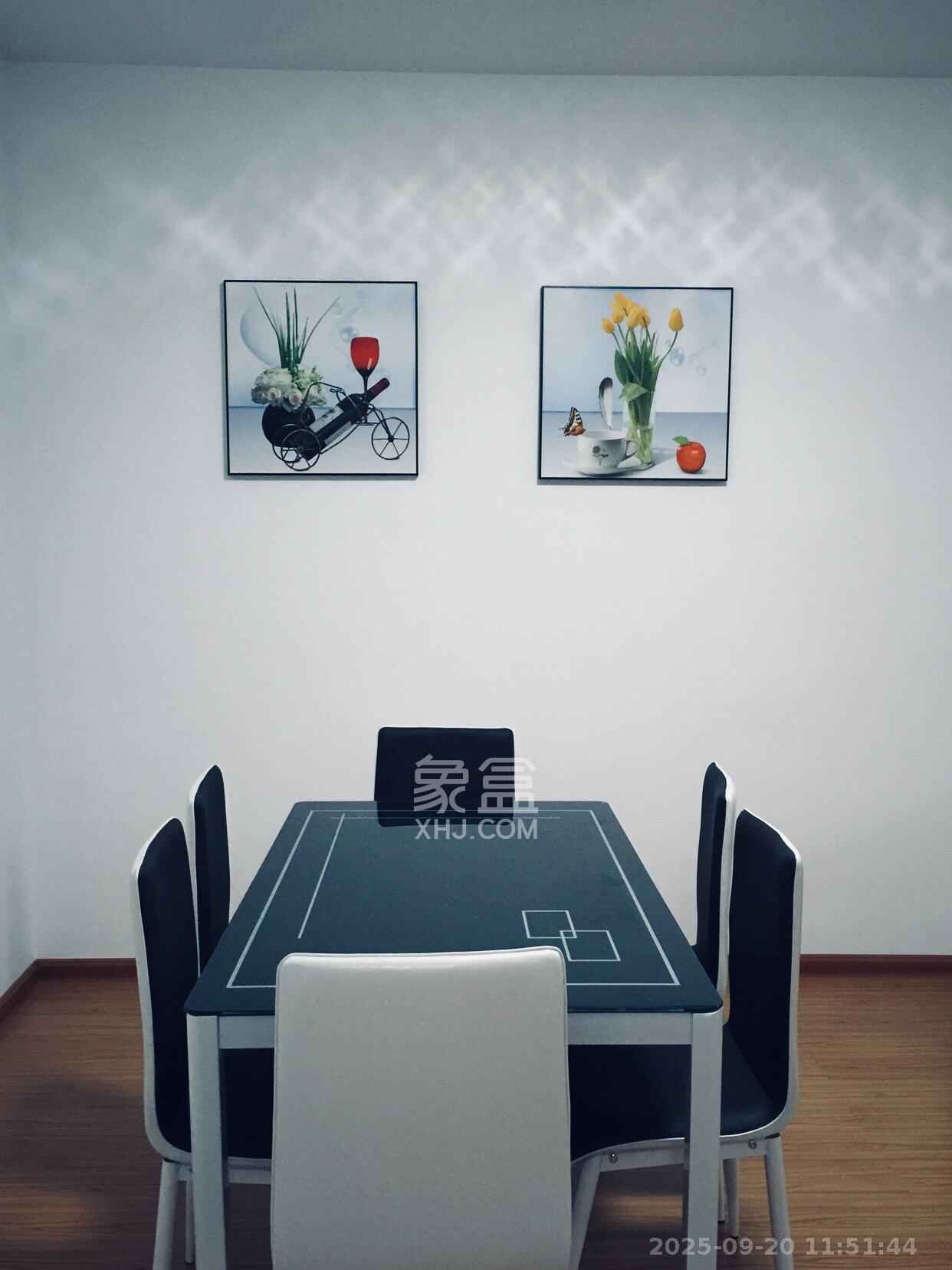 八方小区B区 3室2厅2卫 3800.0元/月 八方小区B区 3室2厅2卫 3800.0元/月室内图