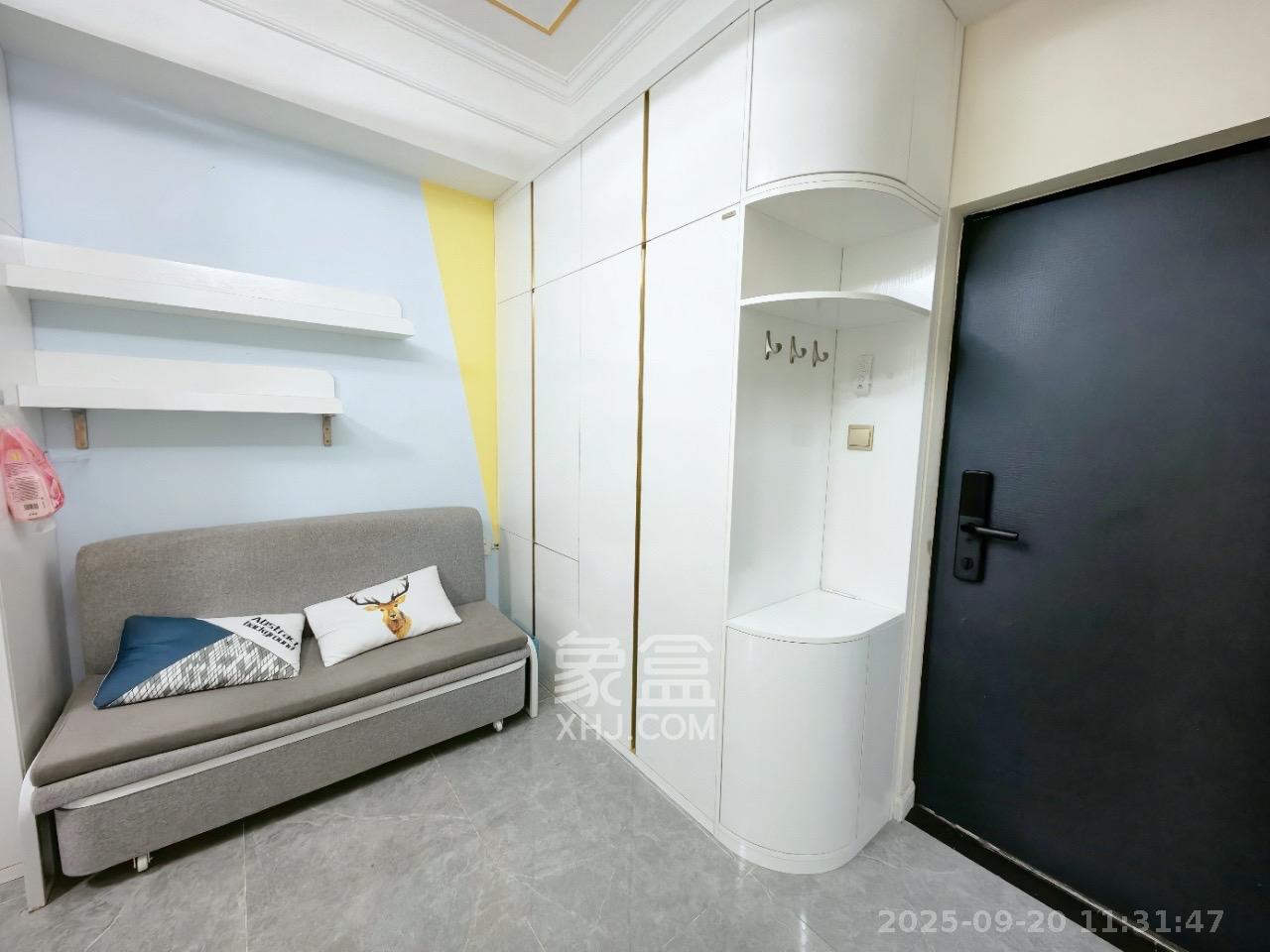 湘一书香里 2室1厅1卫 2800.0元/月 湘一书香里 2室1厅1卫 2800.0元/月室内图