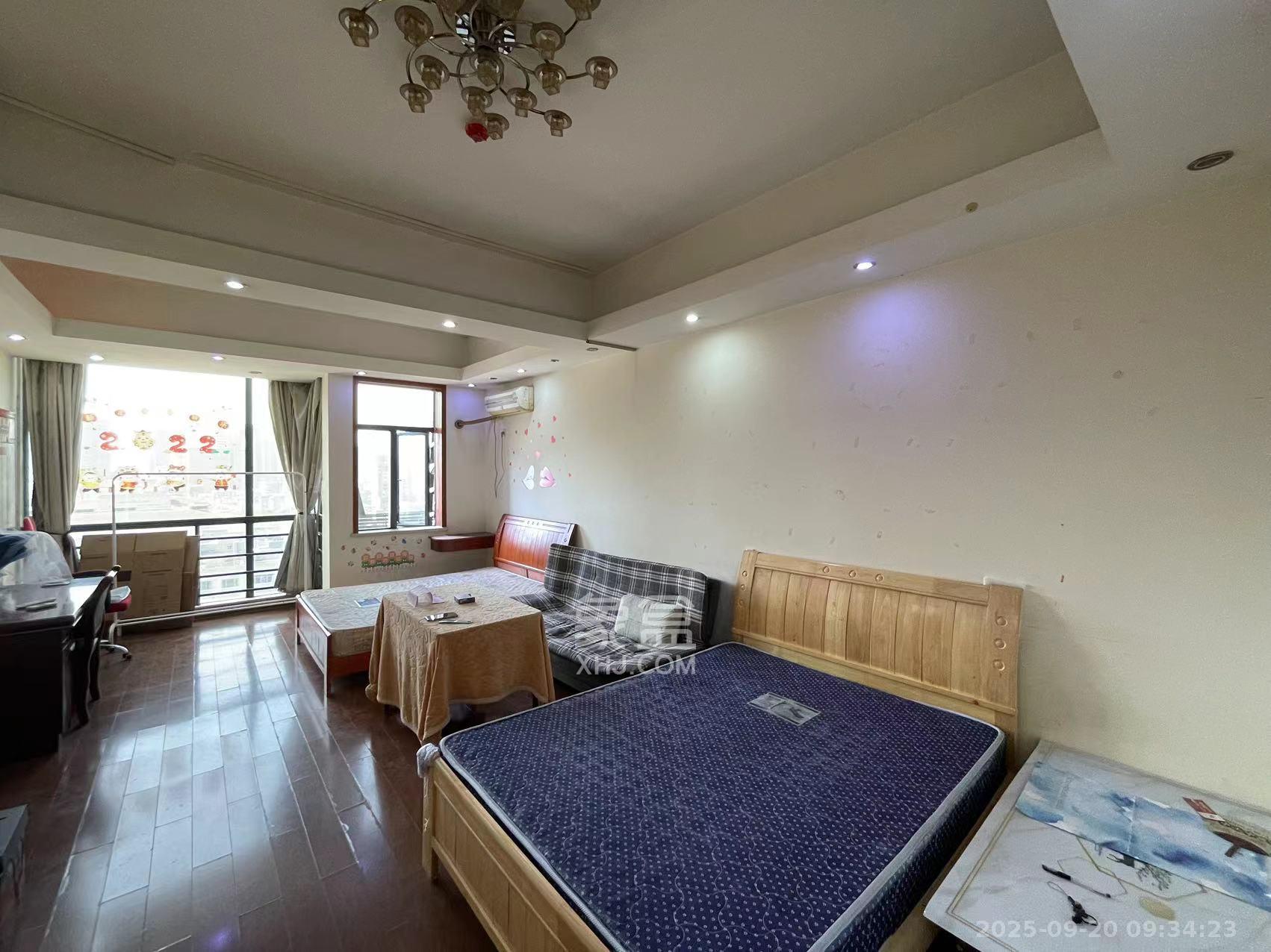 YO领域（领御大厦）  1室1厅1卫    1800.0元/月室内图