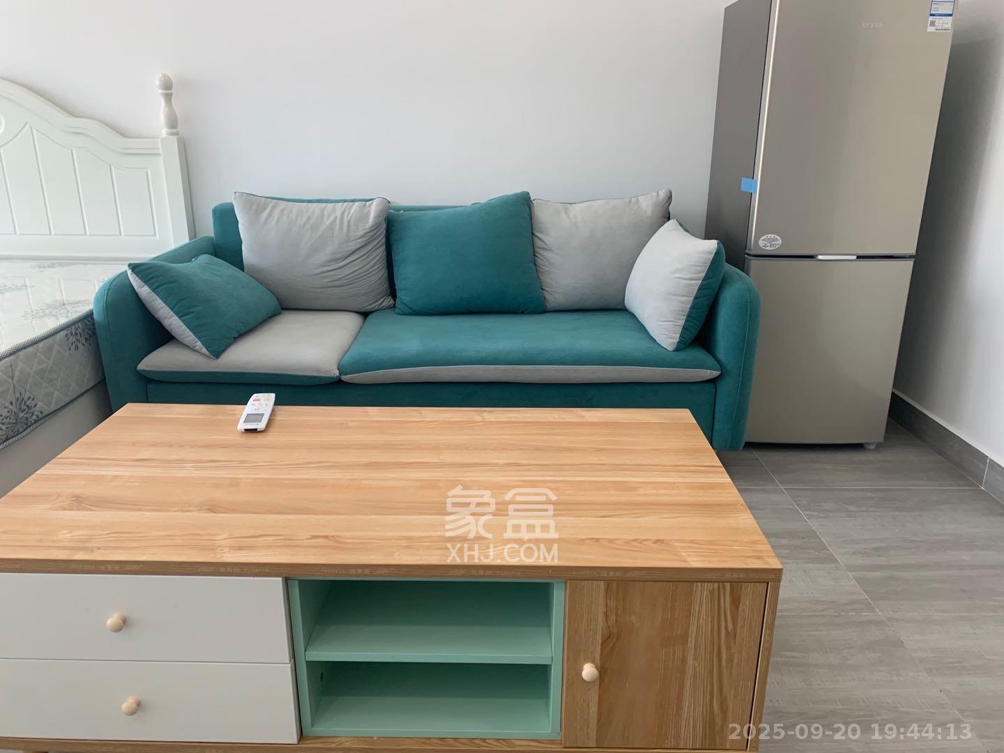 裕天国际商汇中心 1室1厅1卫 1100.0元/月 裕天国际商汇中心 1室1厅1卫 1100.0元/月室内图