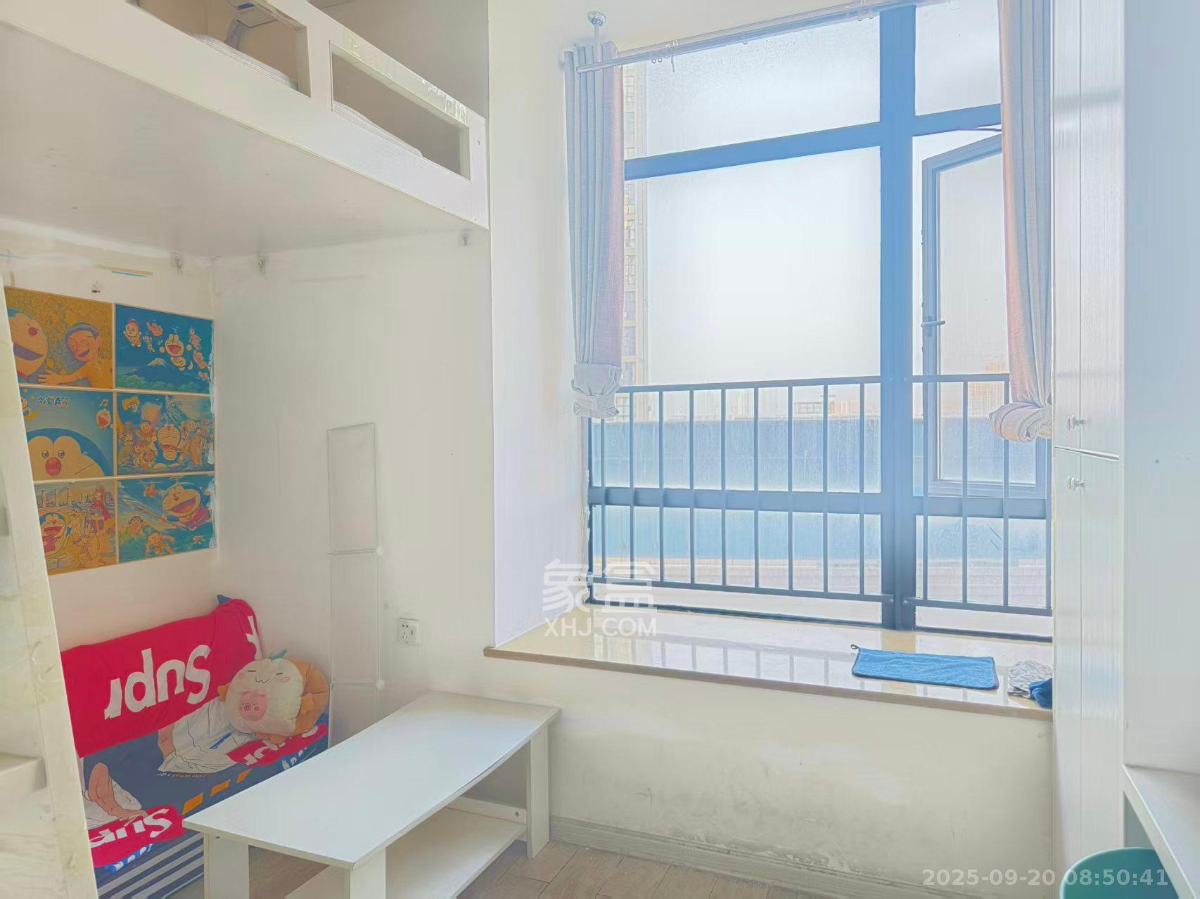 兰亭湾畔  1室1厅1卫    900.0元/月室内图