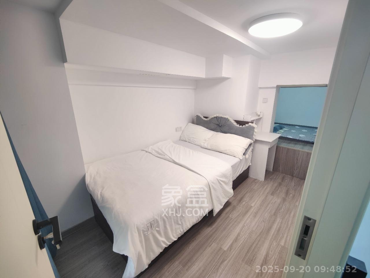 弘坤云寓 2室1厅1卫 2700.0元/月 弘坤云寓 2室1厅1卫 2700.0元/月室内图