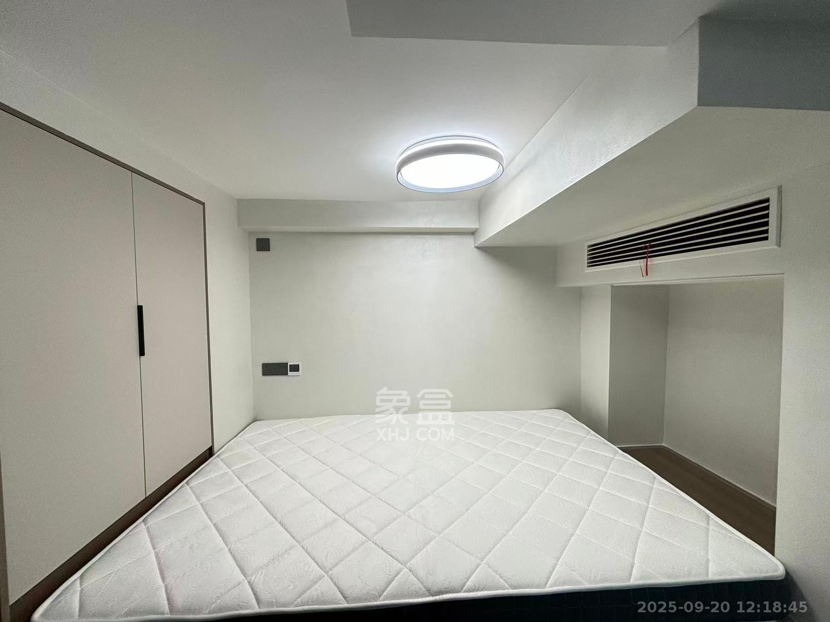 裕天国际商汇中心  2室1厅1卫    2300.0元/月室内图