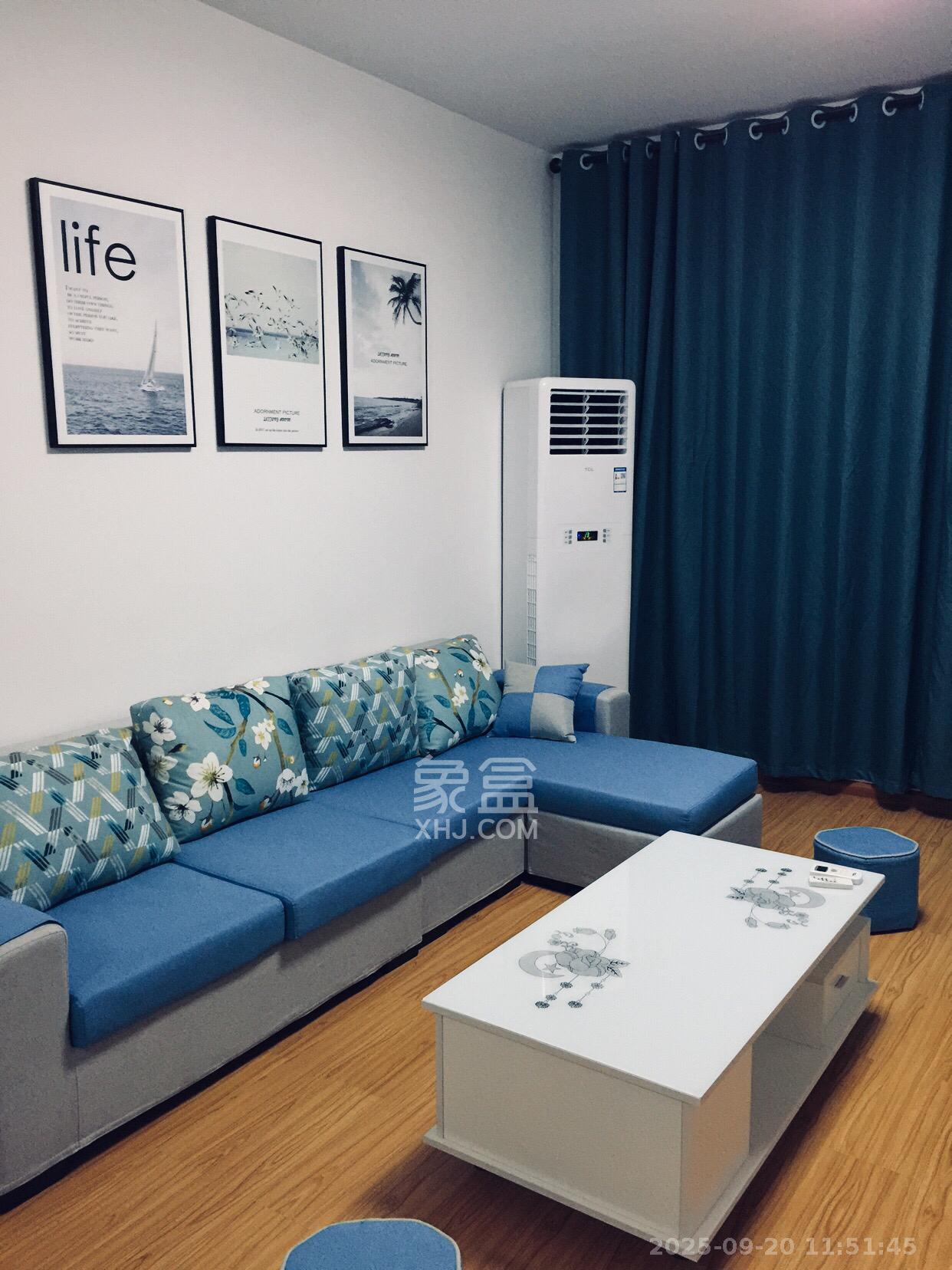 八方小区B区 3室2厅2卫 3800.0元/月 八方小区B区 3室2厅2卫 3800.0元/月室内图