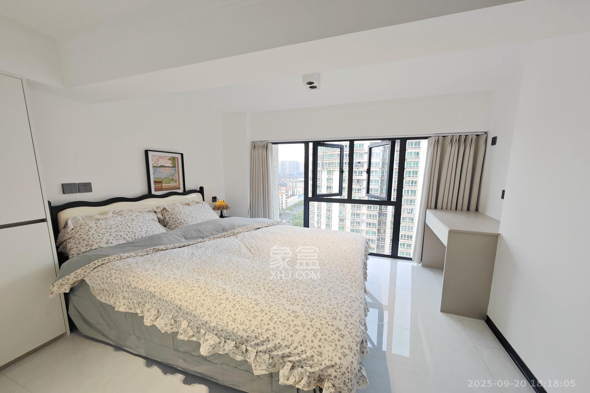 格蓝康都  2室2厅1卫    56.8万卧室