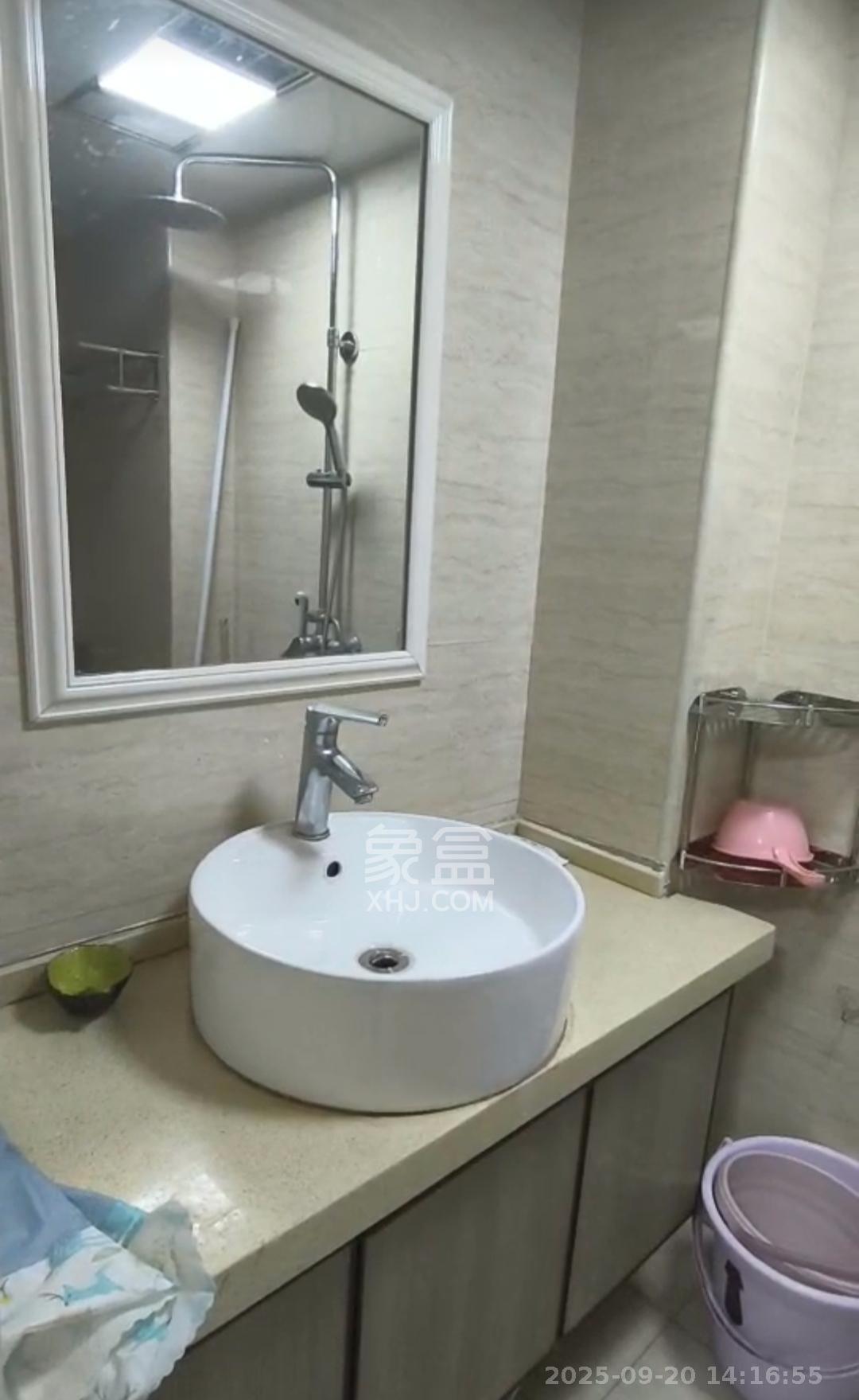 中海新城熙岸(中信新城五期) 1室0厅1卫 1200.0元/月 中海新城熙岸(中信新城五期) 1室0厅1卫 1200.0元/月室内图