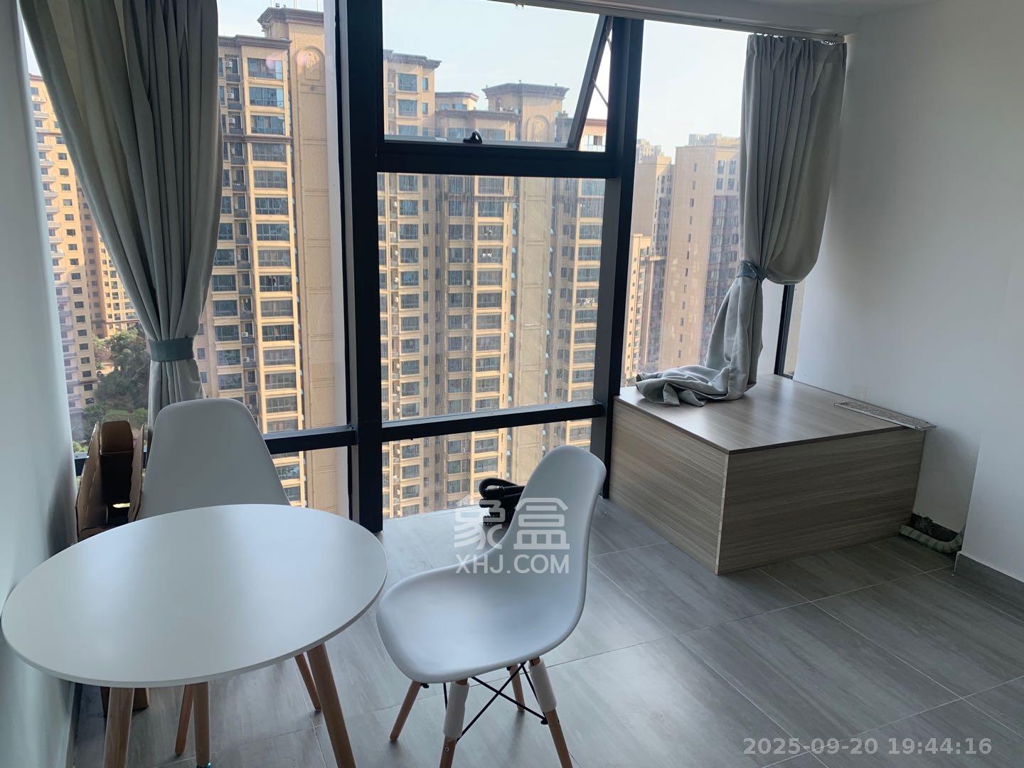 裕天国际商汇中心  1室1厅1卫    1100.0元/月室内图